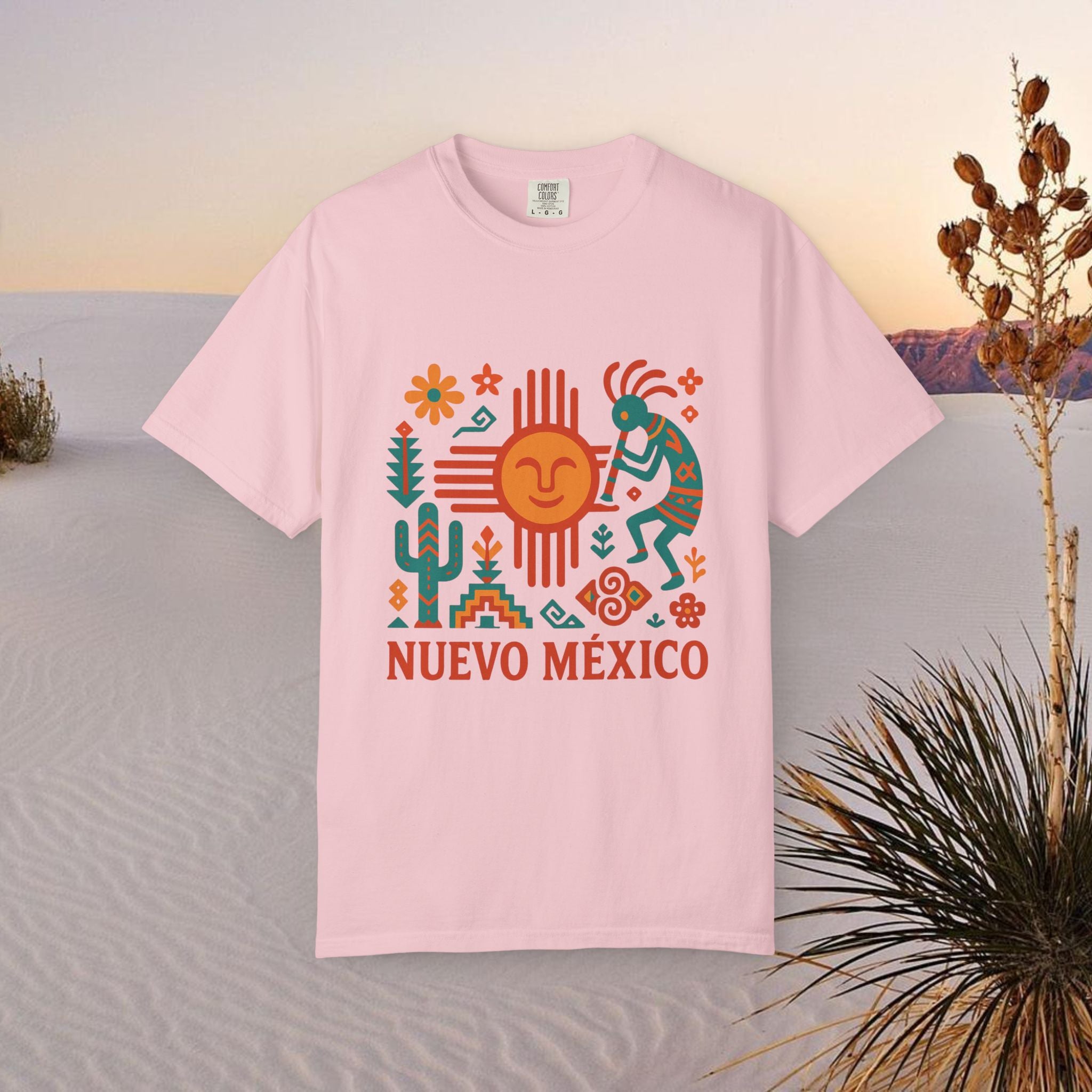 New Mexcio  T-Shirt | Southwestern Style Tee