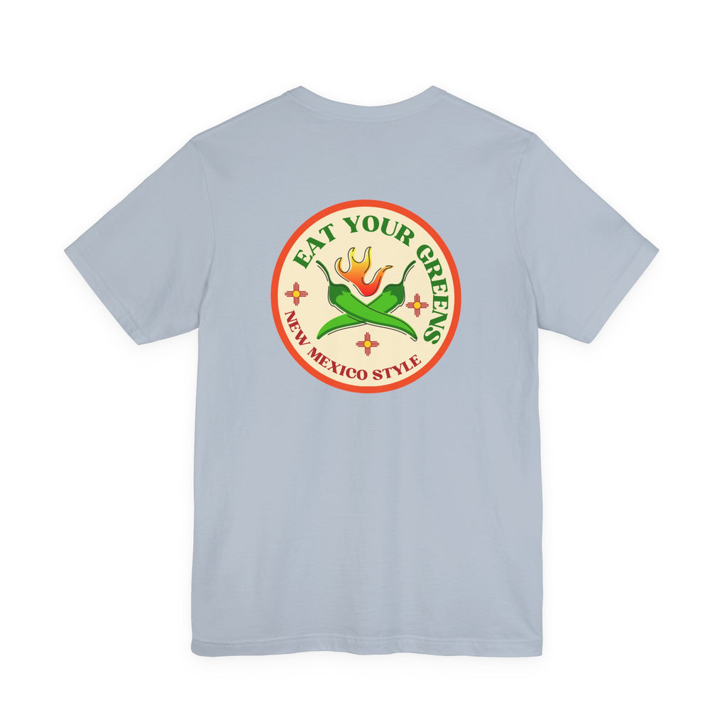 New Mexico Chilis Unisex Jersey Short Sleeve Tee