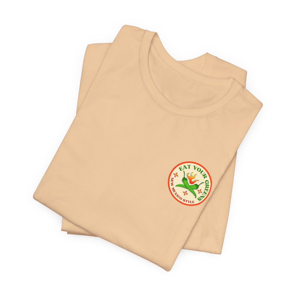 New Mexico Chilis Unisex Jersey Short Sleeve Tee