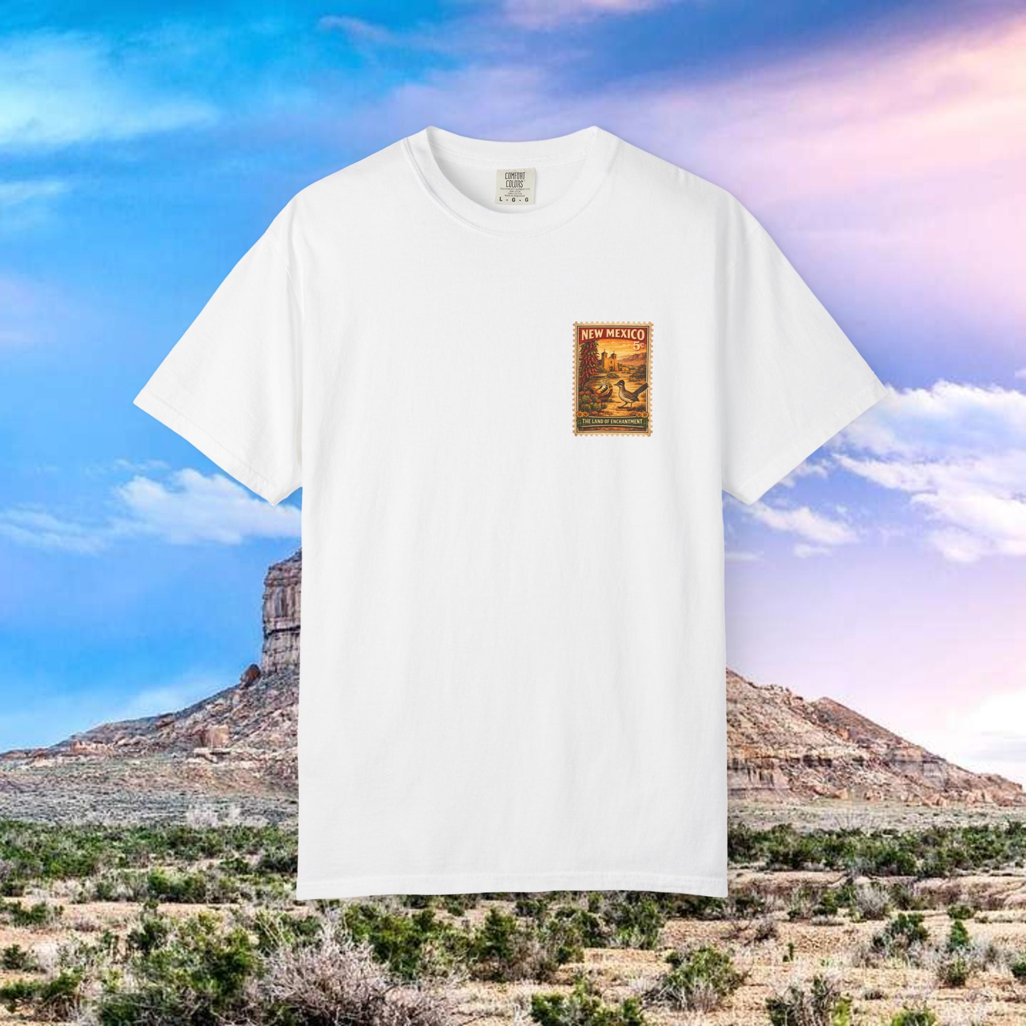 New Mexico Tee