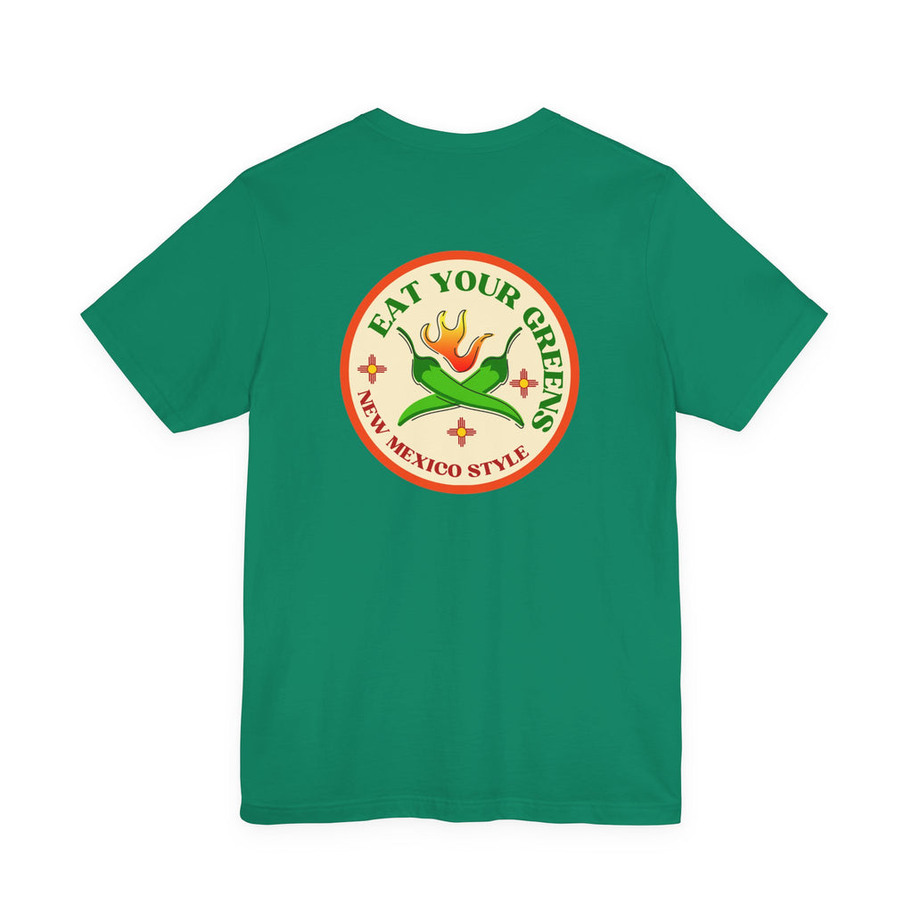 New Mexico Chilis Unisex Jersey Short Sleeve Tee