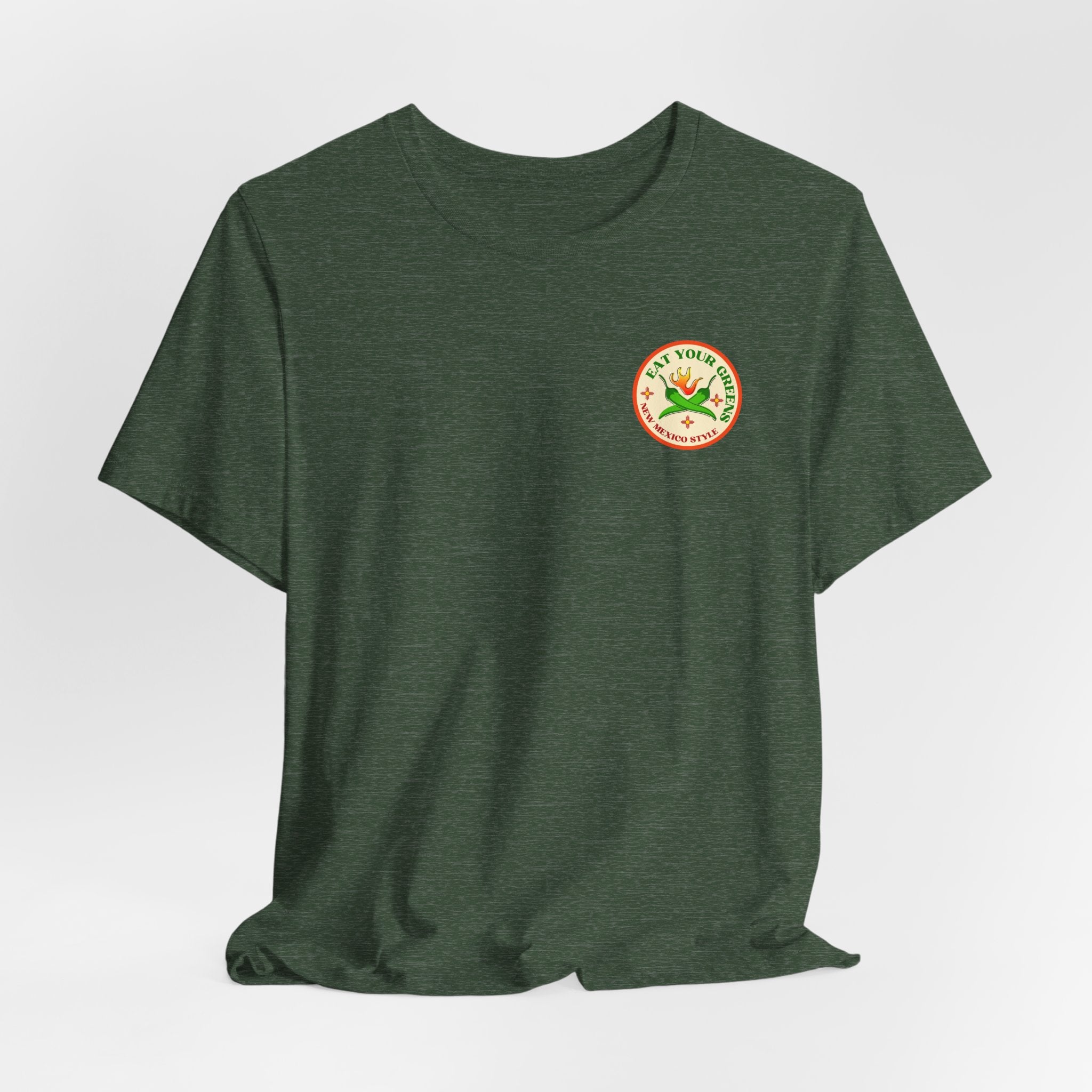 New Mexico Chilis Unisex Jersey Short Sleeve Tee