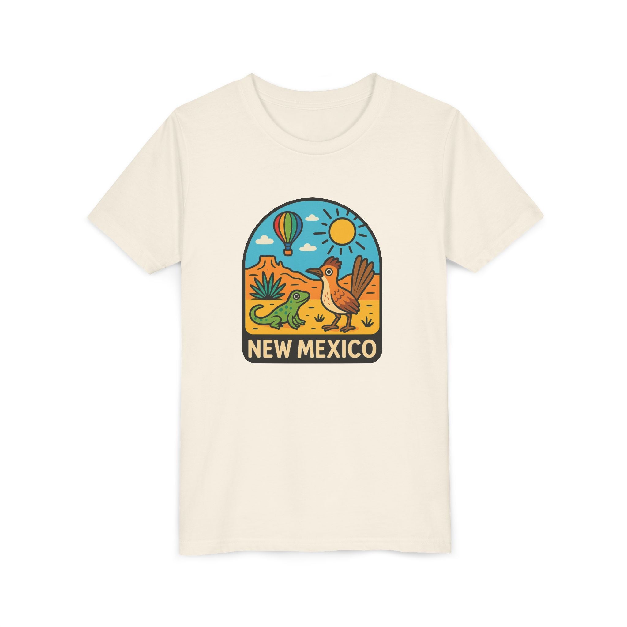 New Mexico Youth Tee, Kids Southwest Shirt