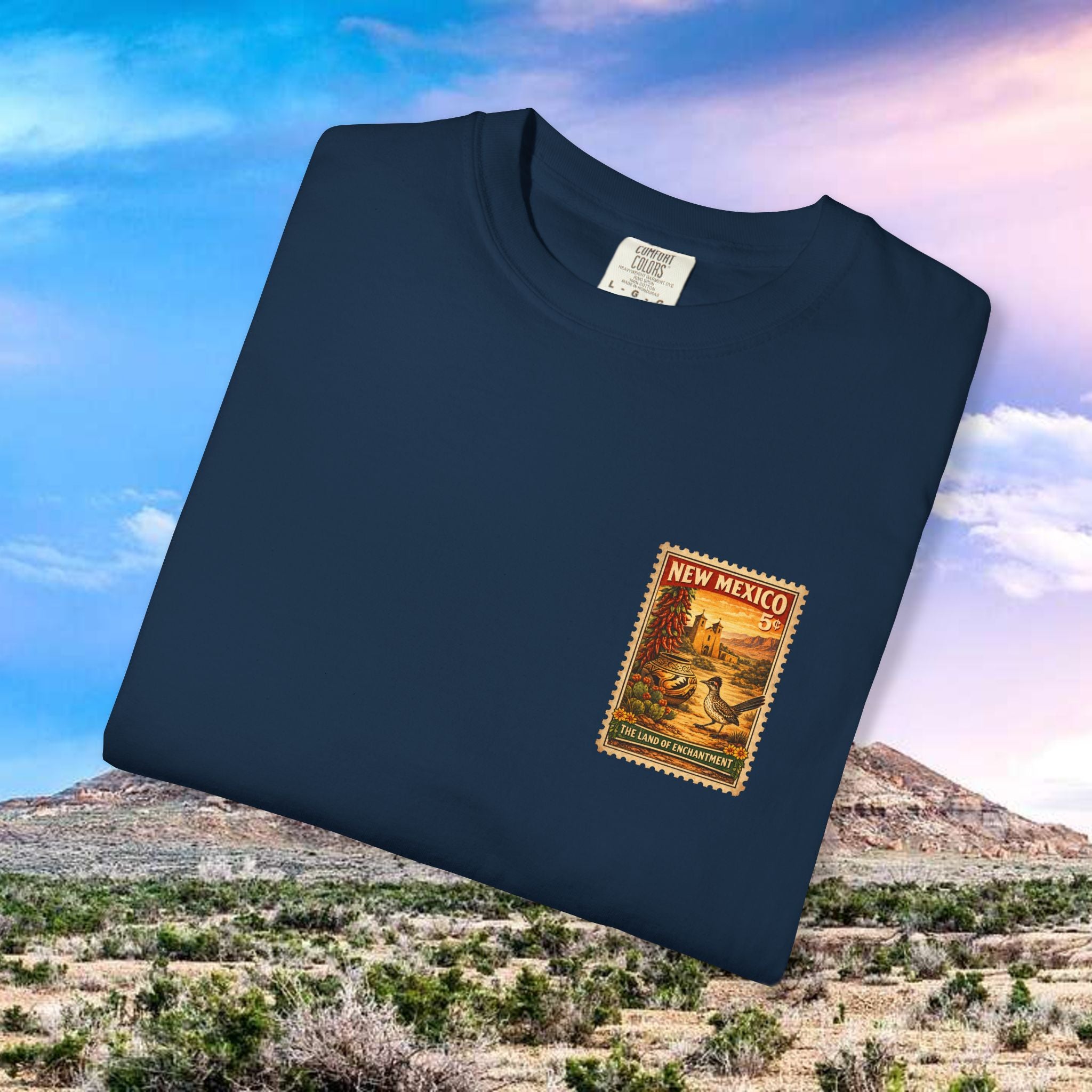 New Mexico Tee
