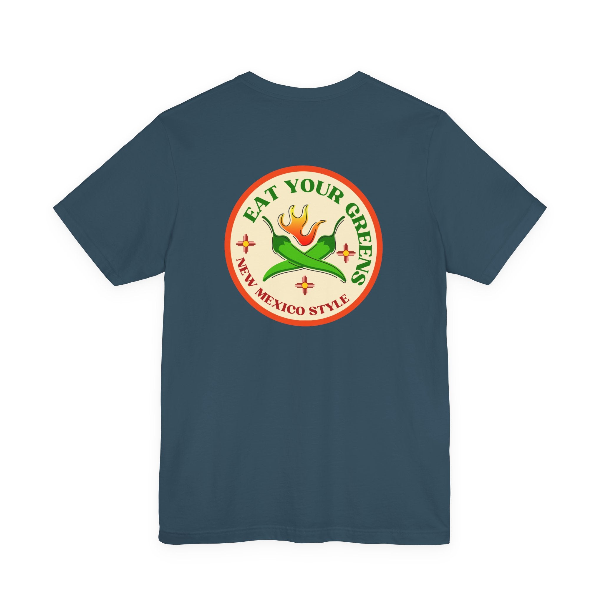 New Mexico Chilis Unisex Jersey Short Sleeve Tee