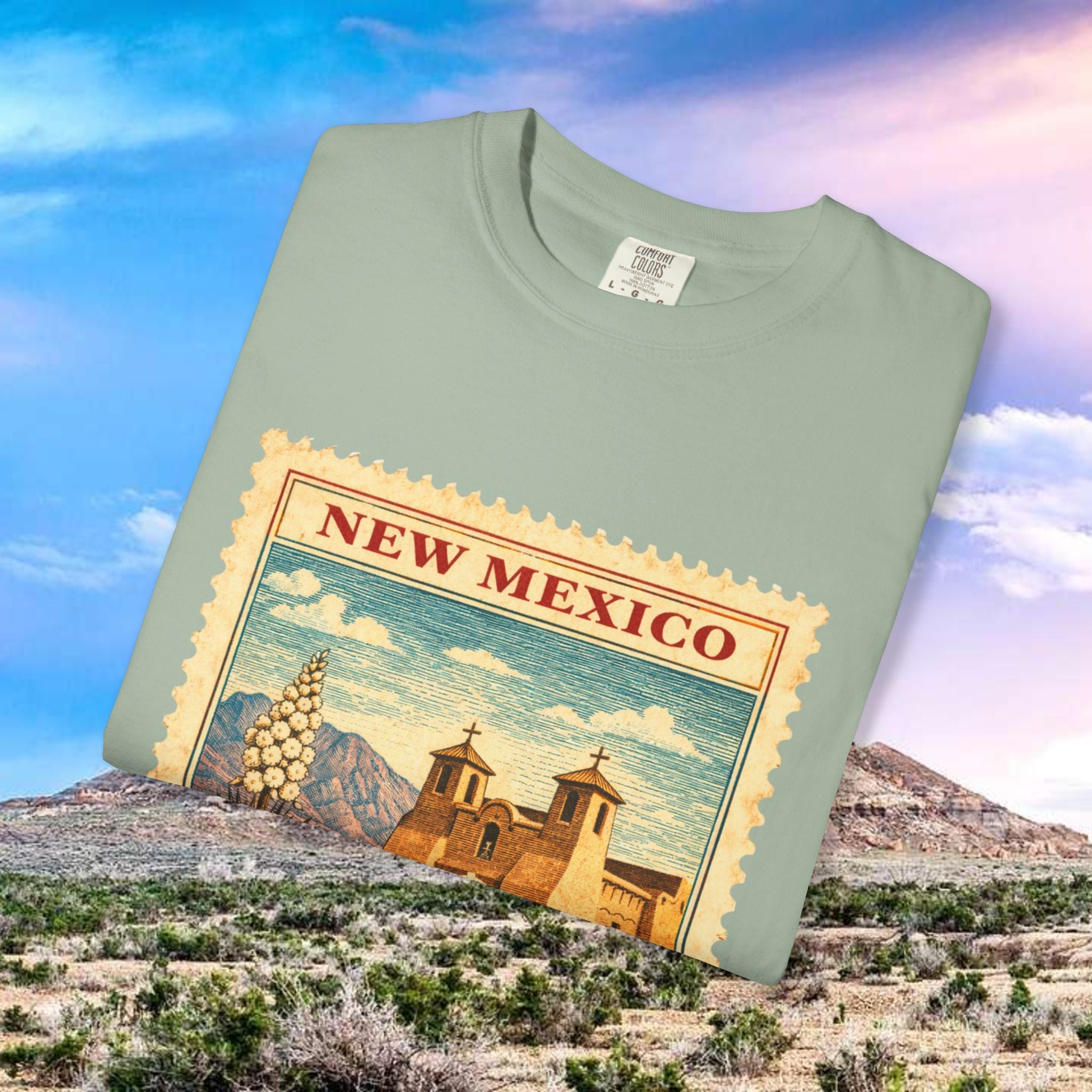 New Mexico T-Shirt
