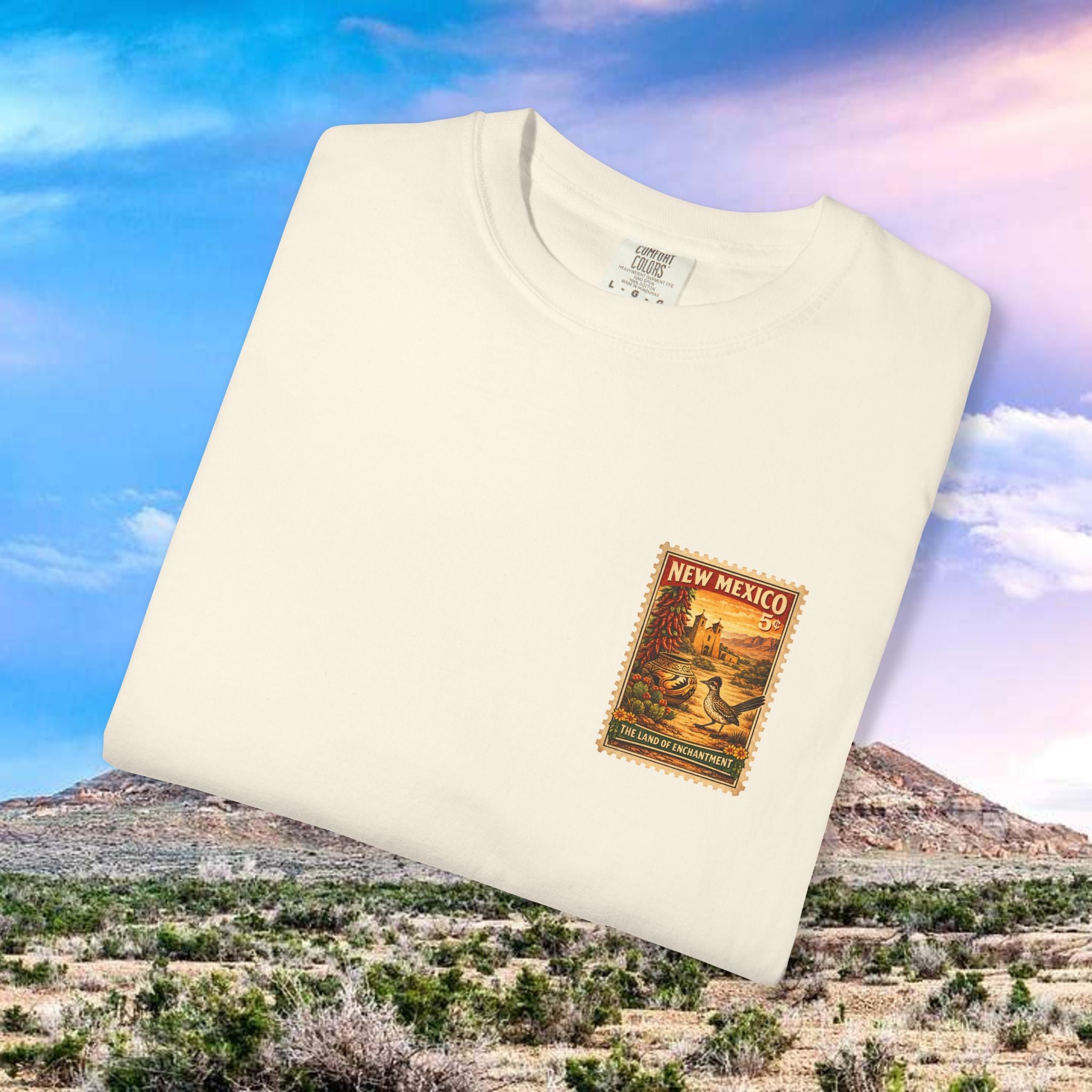 New Mexico Tee