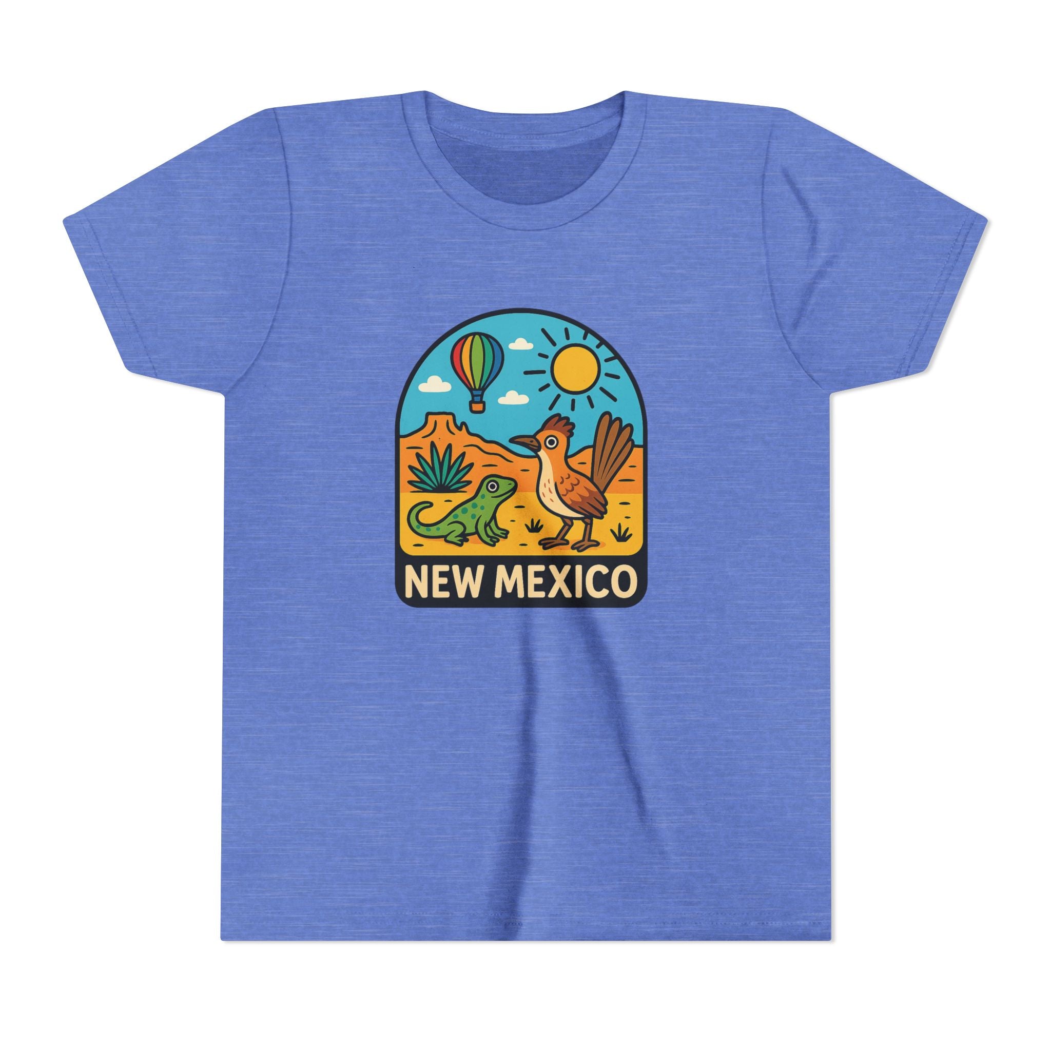 New Mexico Youth Tee, Kids Southwest Shirt