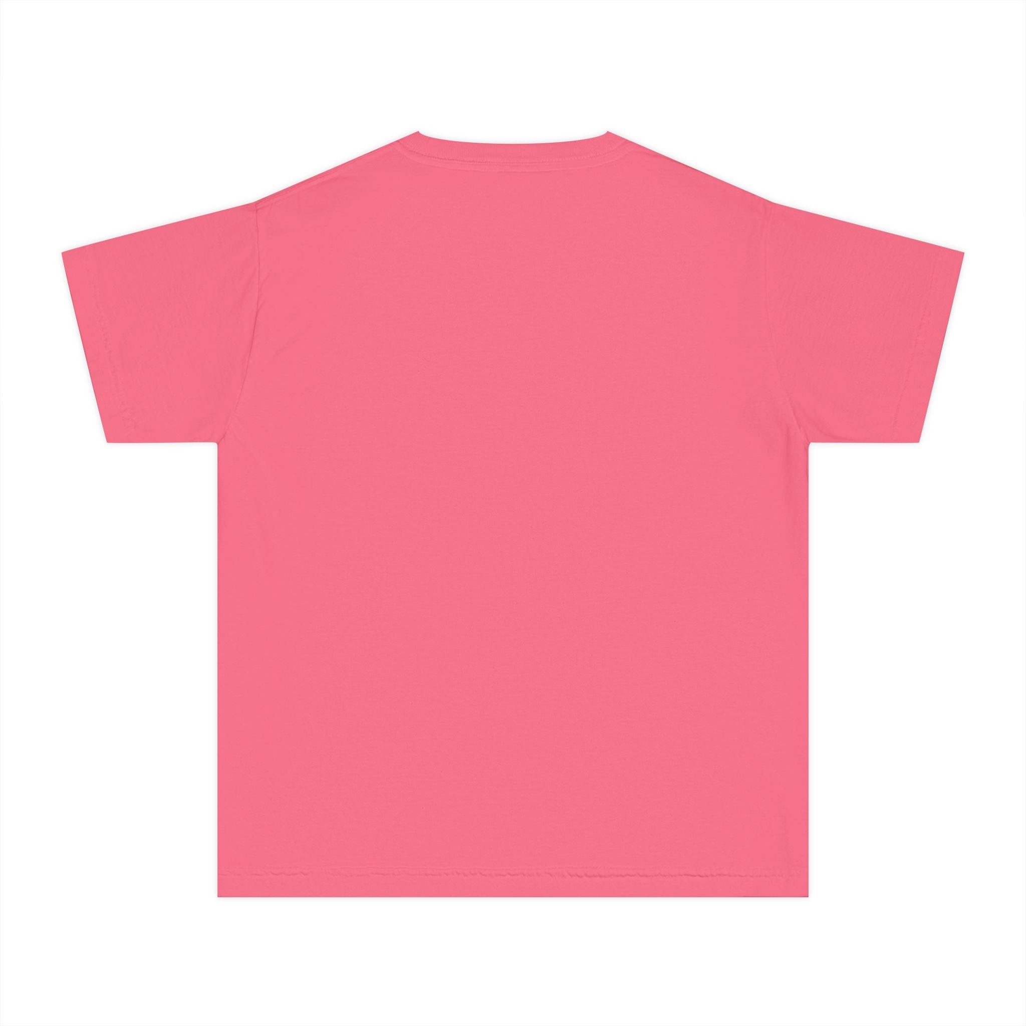 Youth Midweight Tee with Sunshine Design, Cute Kids T-Shirt, Made of Sunshine Graphic Tee, Summer Vibes Apparel, Birthday Gift for Kids