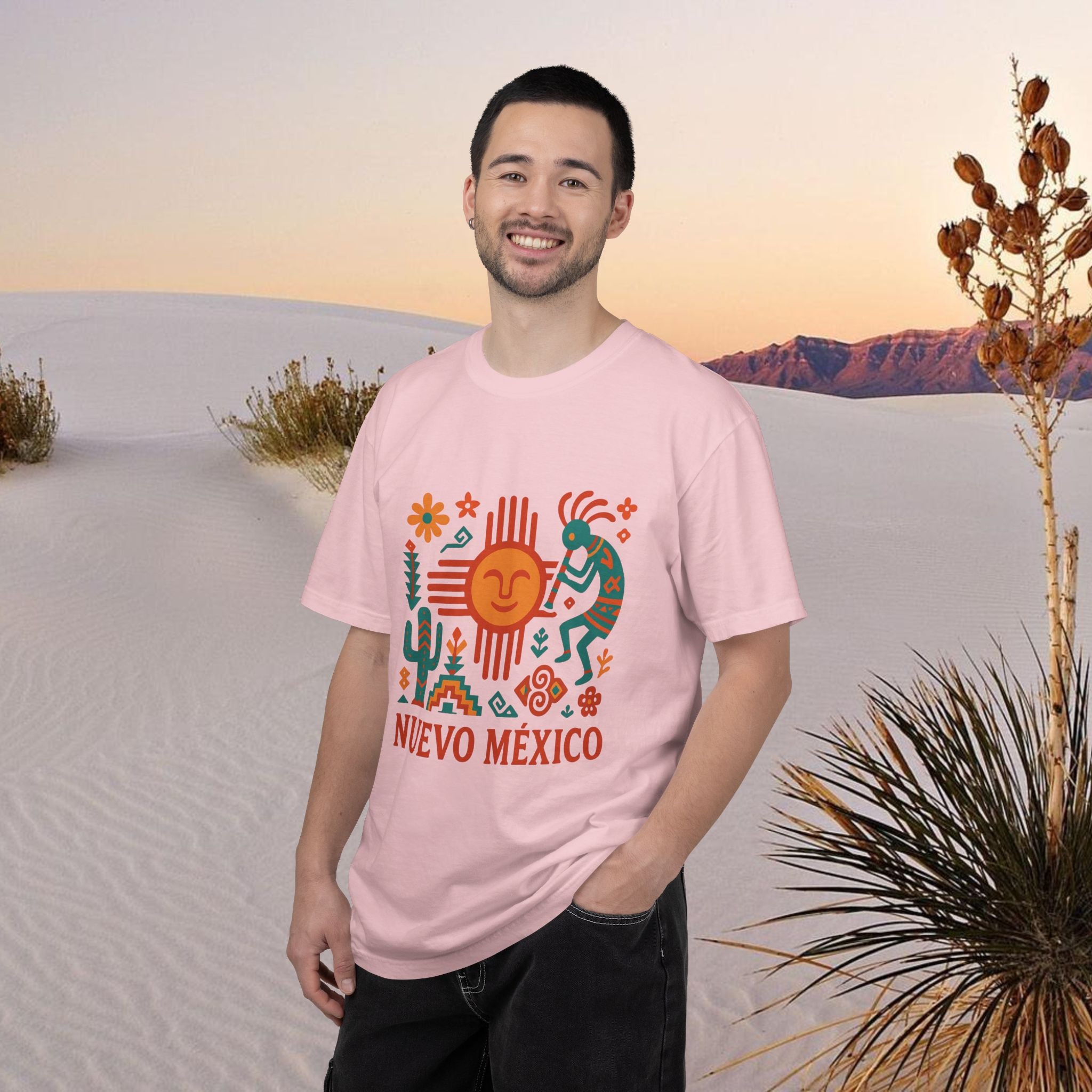 New Mexcio  T-Shirt | Southwestern Style Tee
