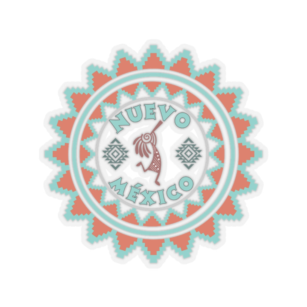 New Mexico Sticker, Kokopelli, Southwest Sticker