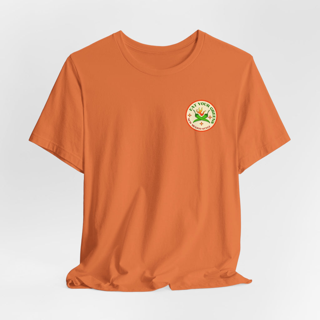 New Mexico Chilis Unisex Jersey Short Sleeve Tee