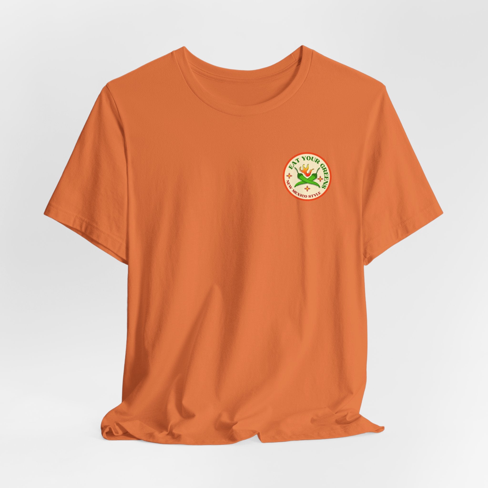 New Mexico Chilis Unisex Jersey Short Sleeve Tee