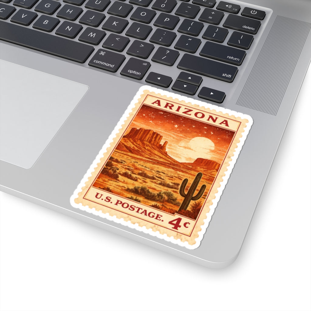 Arizona Desert Sticker
