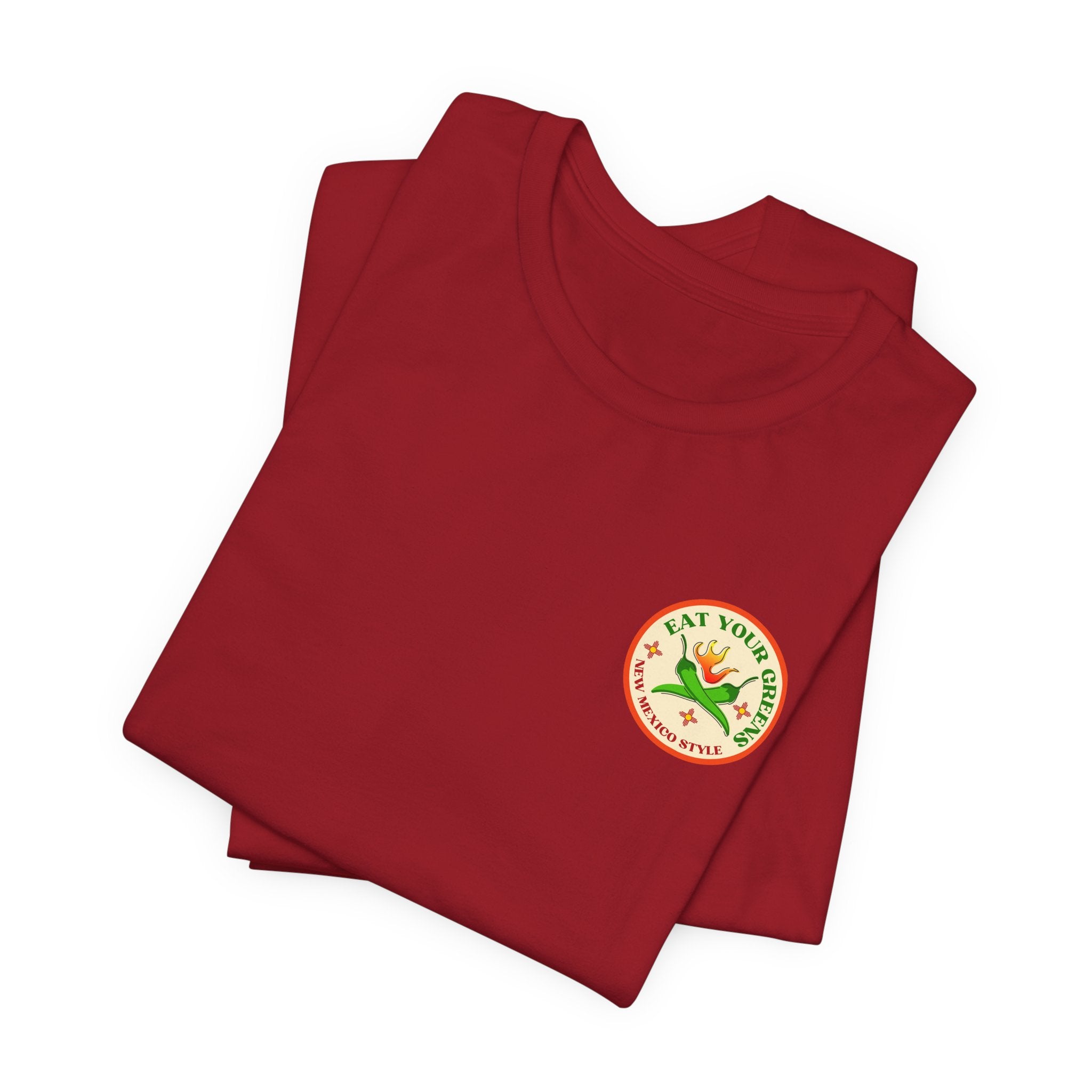 New Mexico Chilis Unisex Jersey Short Sleeve Tee
