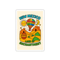 New Mexico Land of Enchantment Die-Cut Stickers, Vibrant Travel Stickers, Fun Decor, Gift for Adventurers, Kid-Friendly Art
