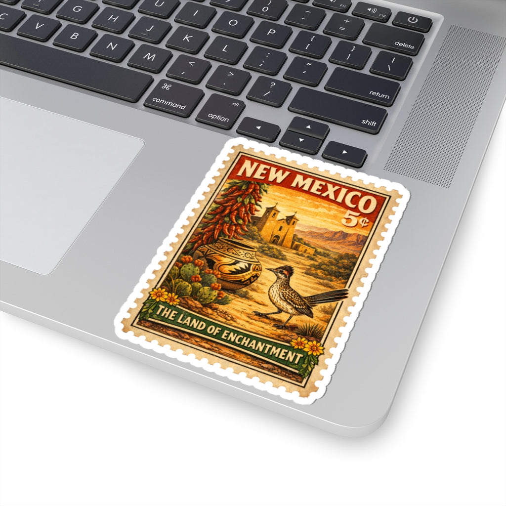New Mexico Sticker