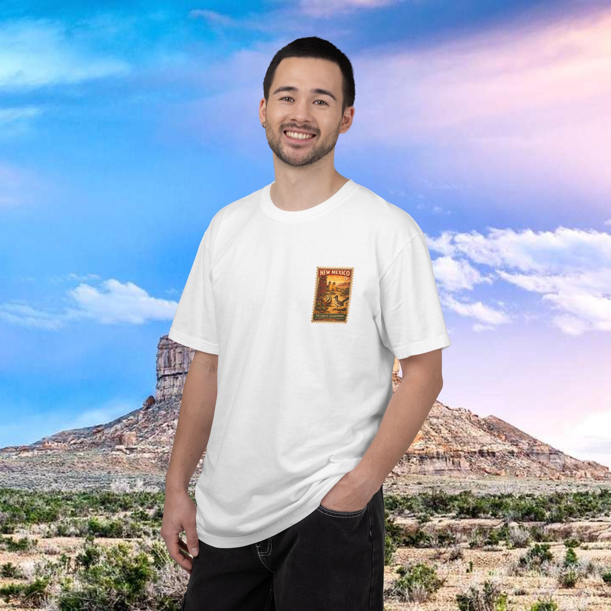New Mexico Tee