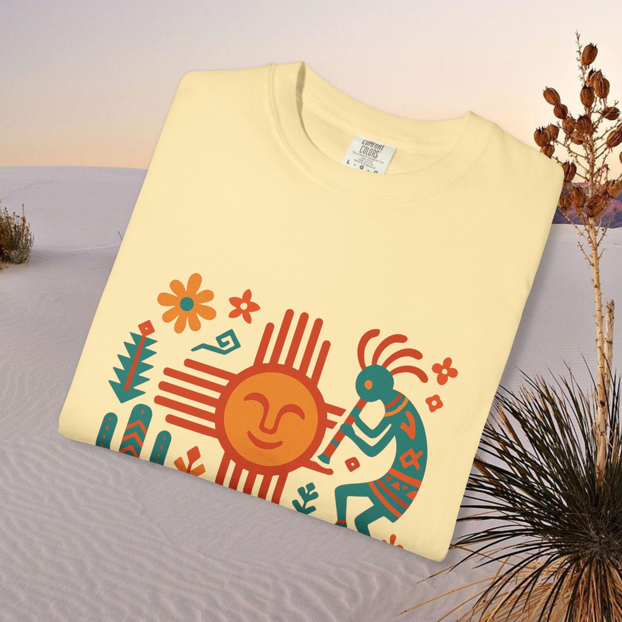 New Mexcio  T-Shirt | Southwestern Style Tee
