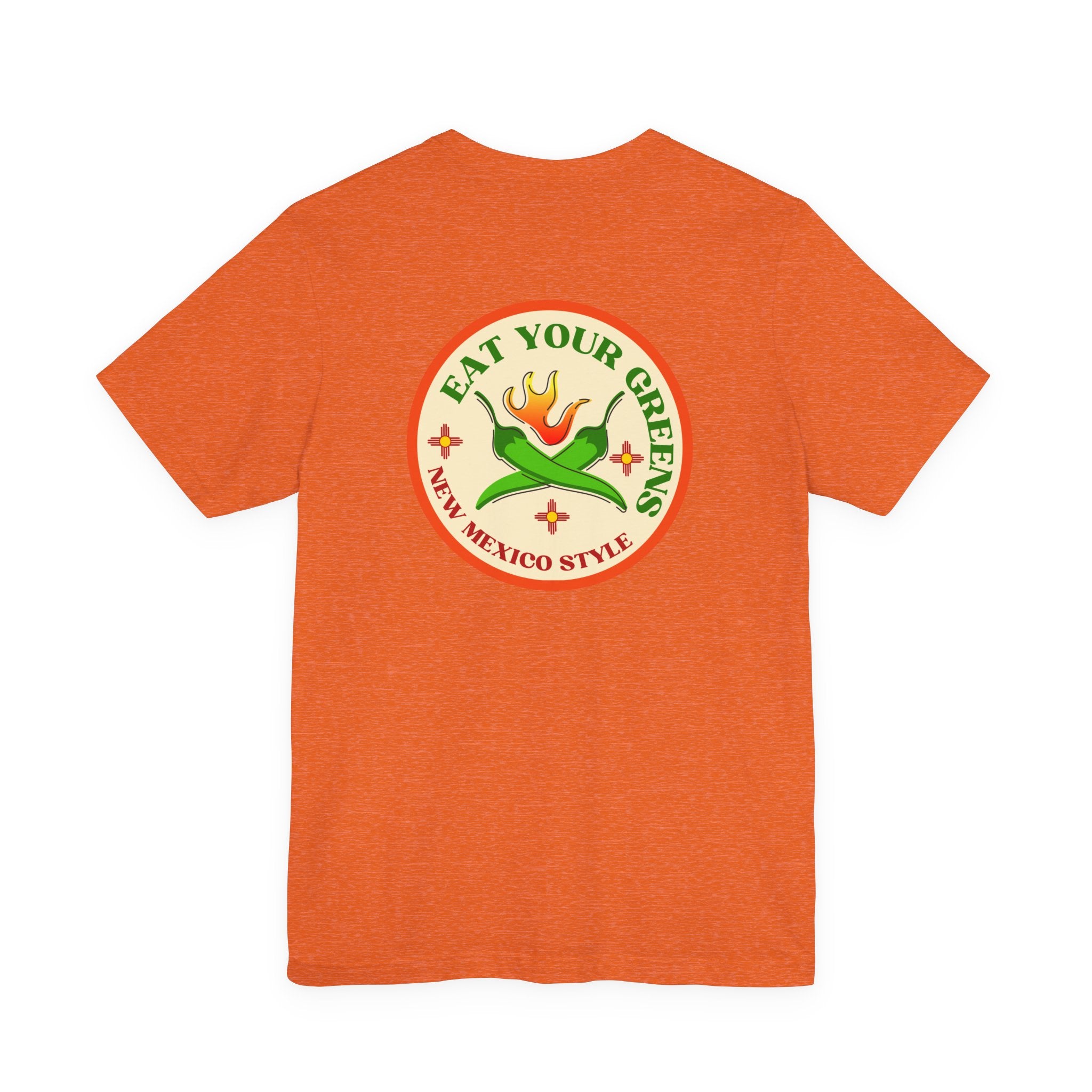 New Mexico Chilis Unisex Jersey Short Sleeve Tee