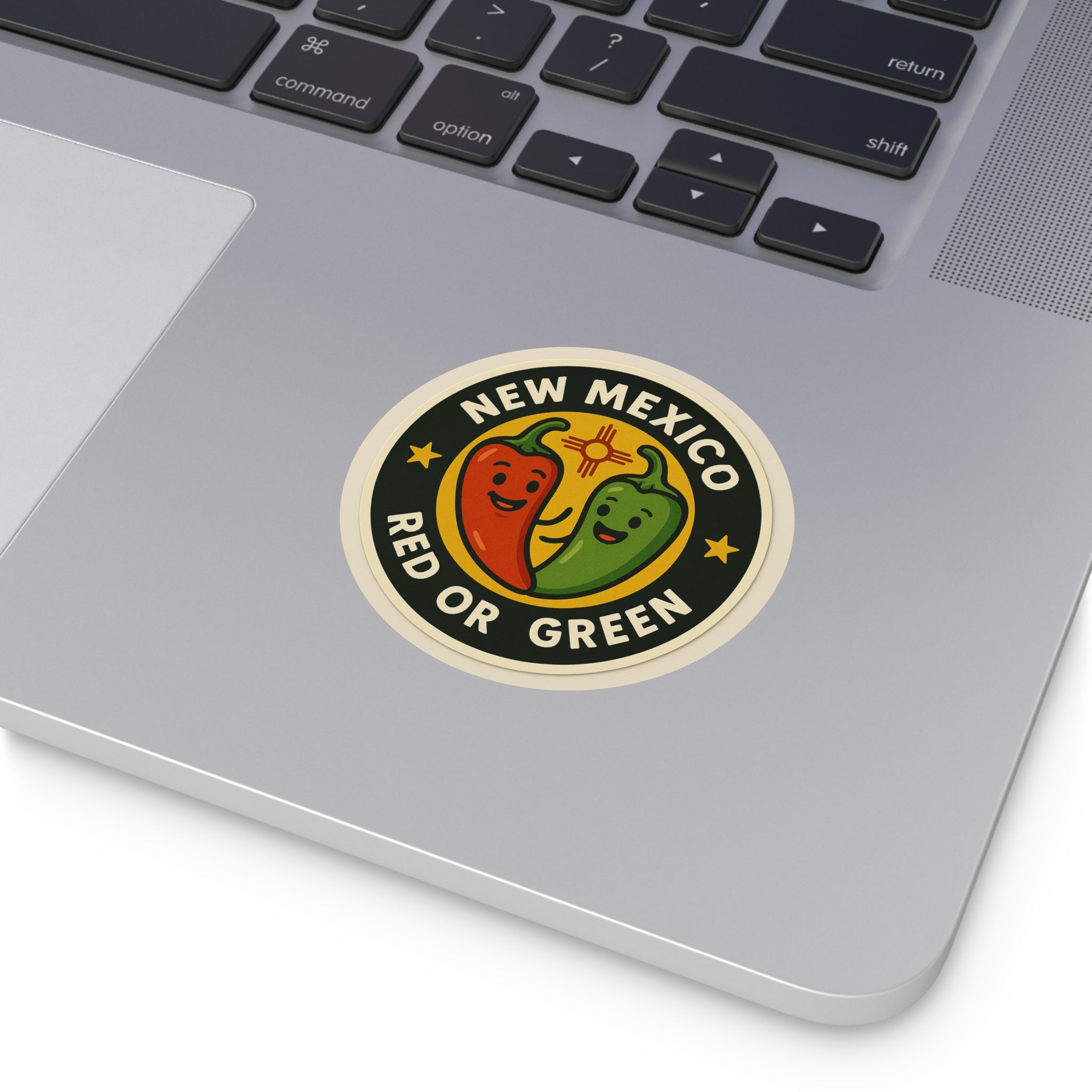 New Mexico Red Chili sticker, New Mexico, Green Chile