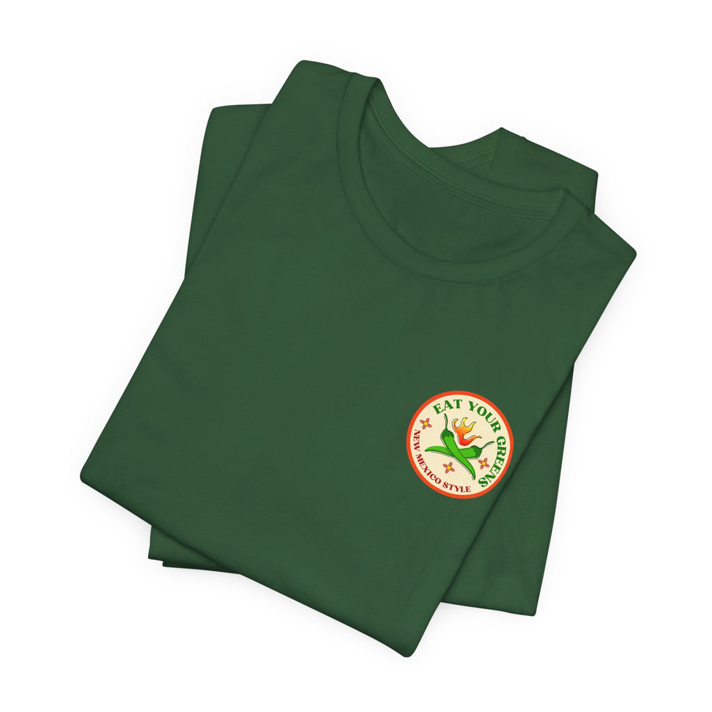 New Mexico Chilis Unisex Jersey Short Sleeve Tee