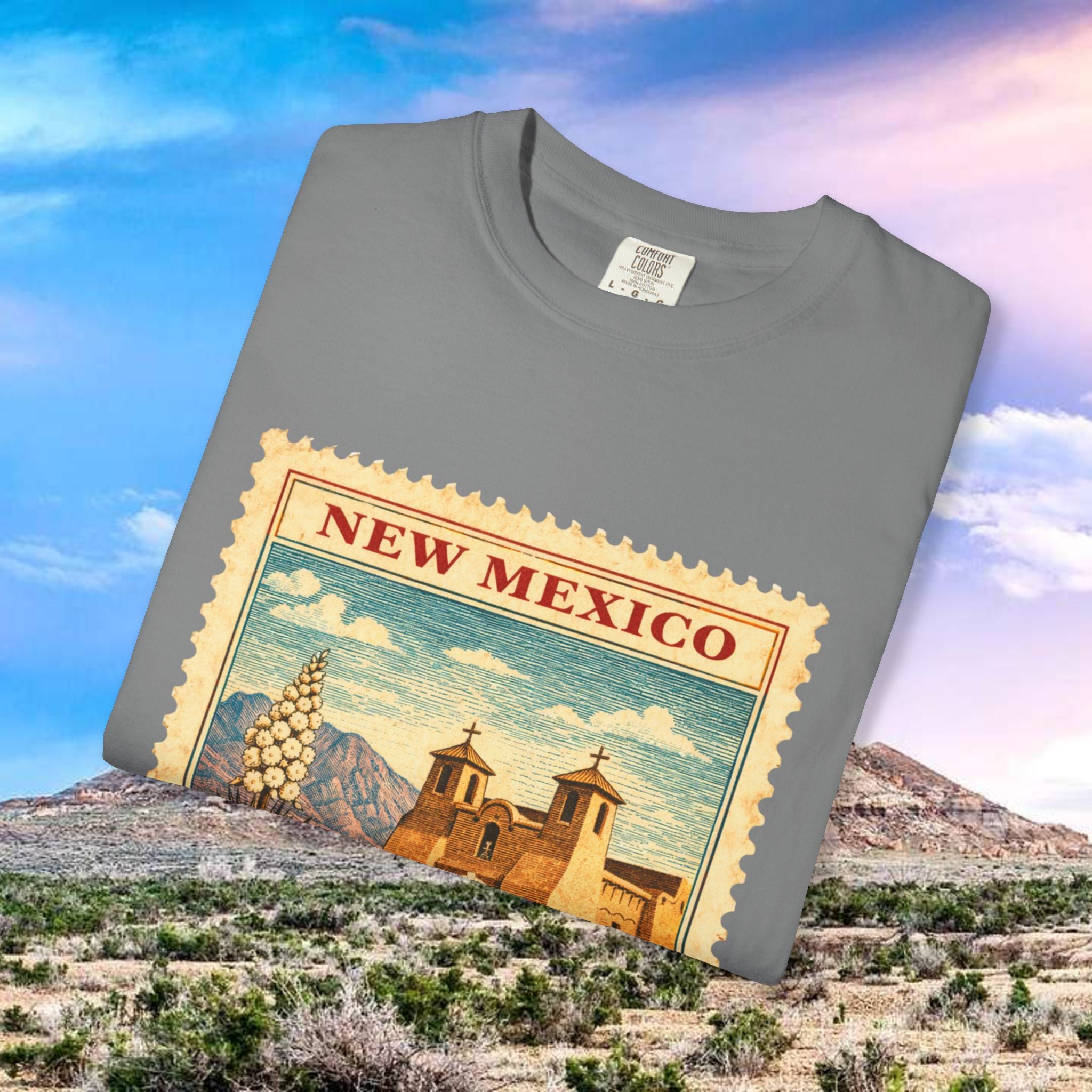 New Mexico T-Shirt