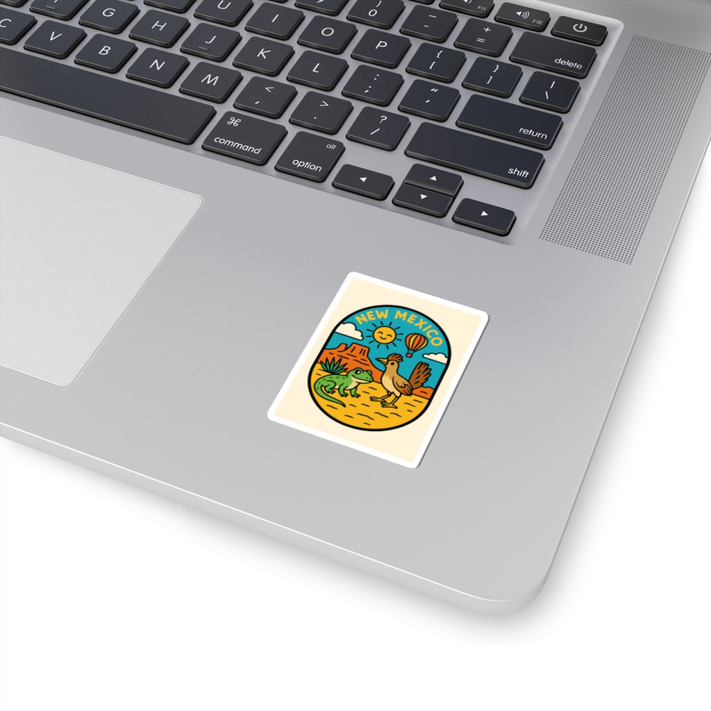 New Mexico Southwestern Wildlife Sticker