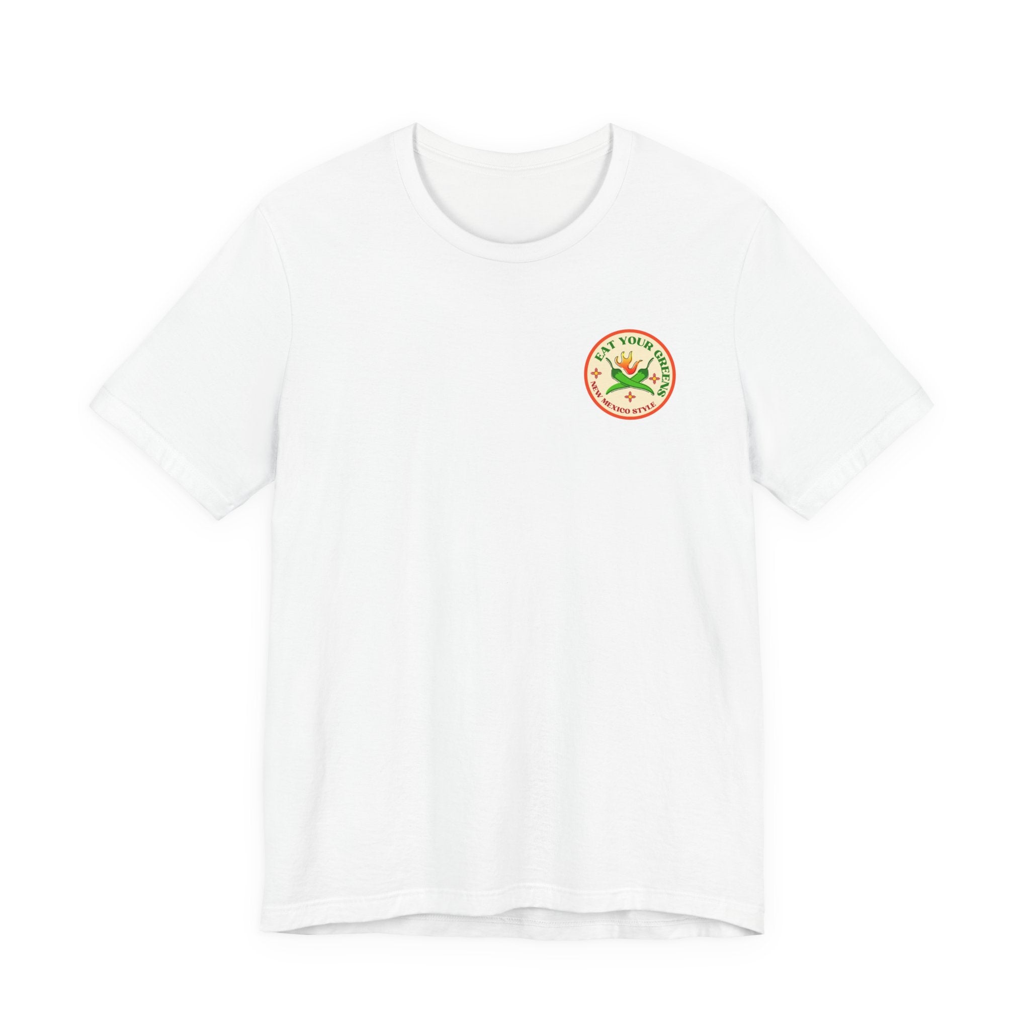 New Mexico Chilis Unisex Jersey Short Sleeve Tee