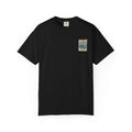 Vintage Old West Graphic Tee, Unisex Retro T-Shirt, Train Lover Gift, Western Style Shirt, Travel Themed Apparel, Adventure Wear
