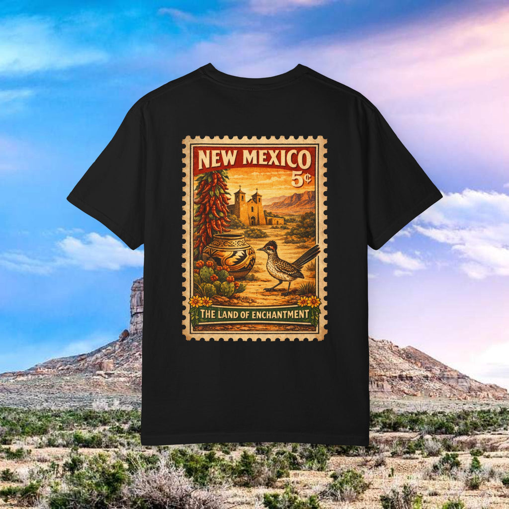 New Mexico Tee