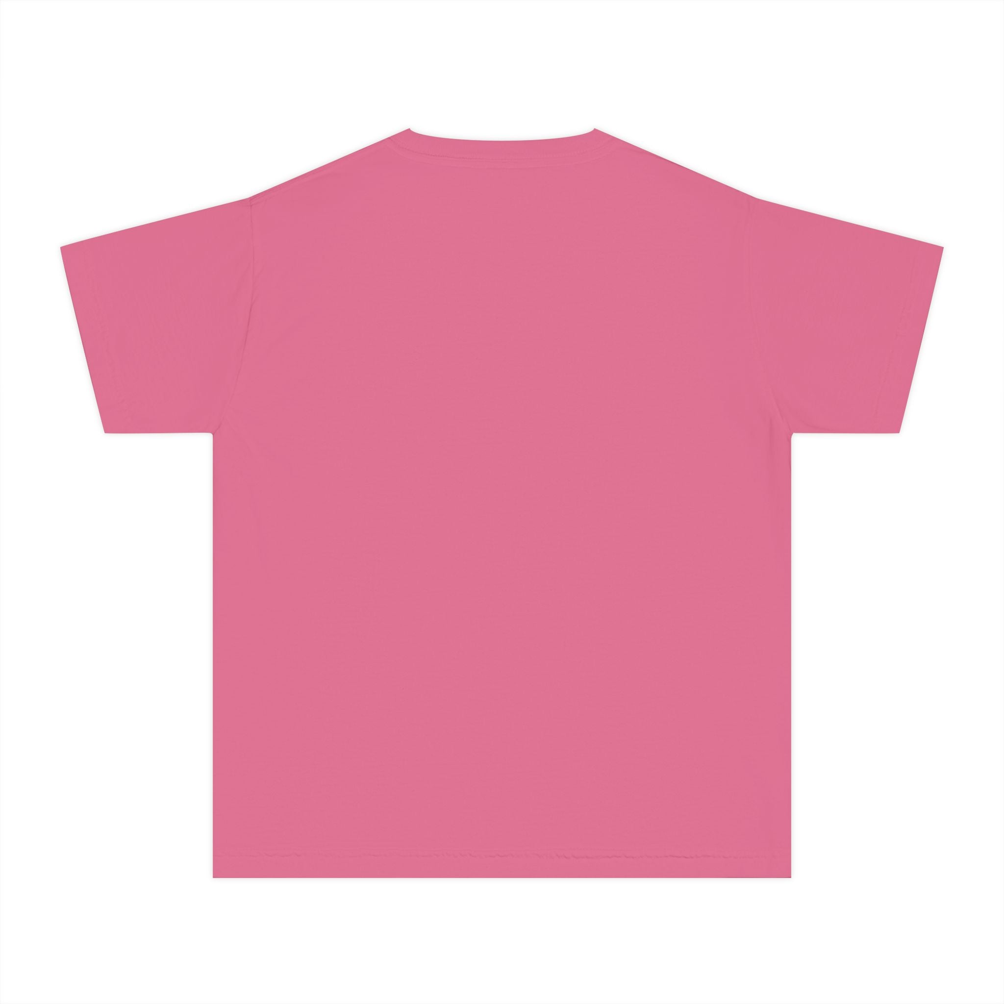 Youth Midweight Tee with Sunshine Design, Cute Kids T-Shirt, Made of Sunshine Graphic Tee, Summer Vibes Apparel, Birthday Gift for Kids