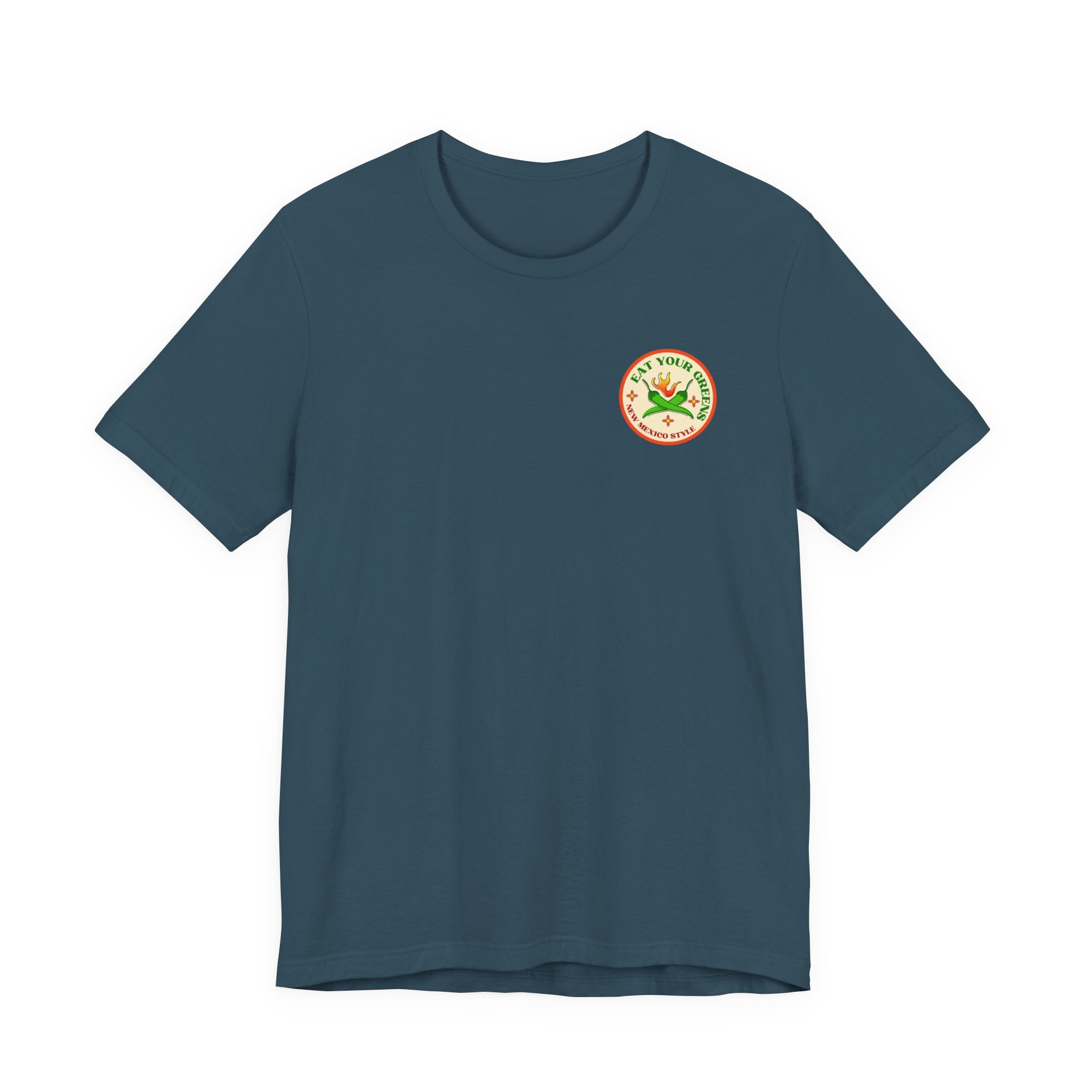 New Mexico Chilis Unisex Jersey Short Sleeve Tee