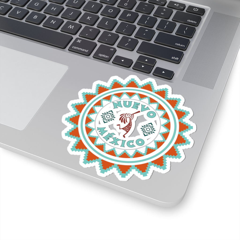 New Mexico Sticker, Kokopelli, Southwest Sticker