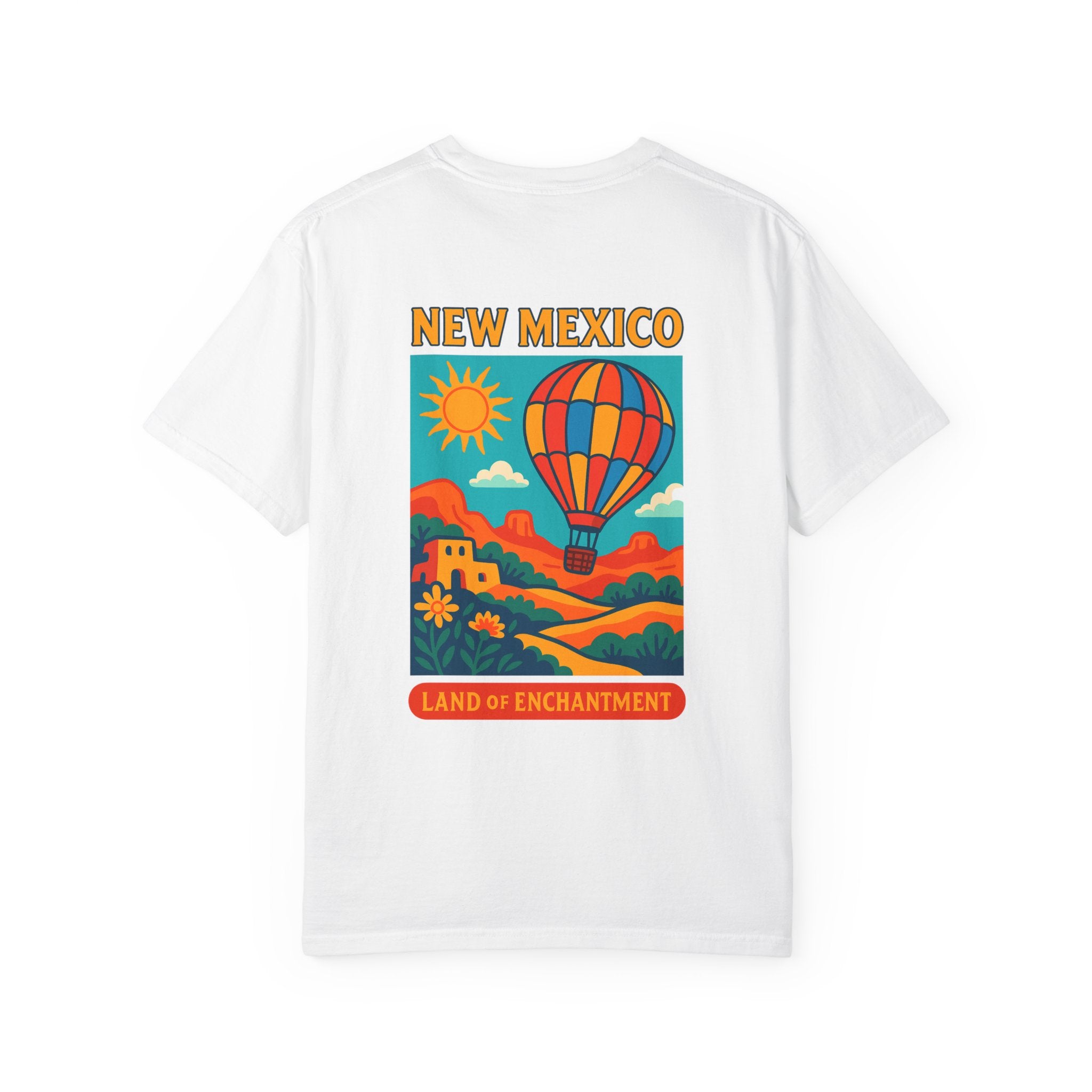 New Mexico Unisex T-shirt