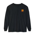 New Mexico Graphic Long Sleeve T-Shirt | Desert Vibes Tee, Unisex Apparel, Travel Souvenir, Gift for Nature Lovers, Southwest Style