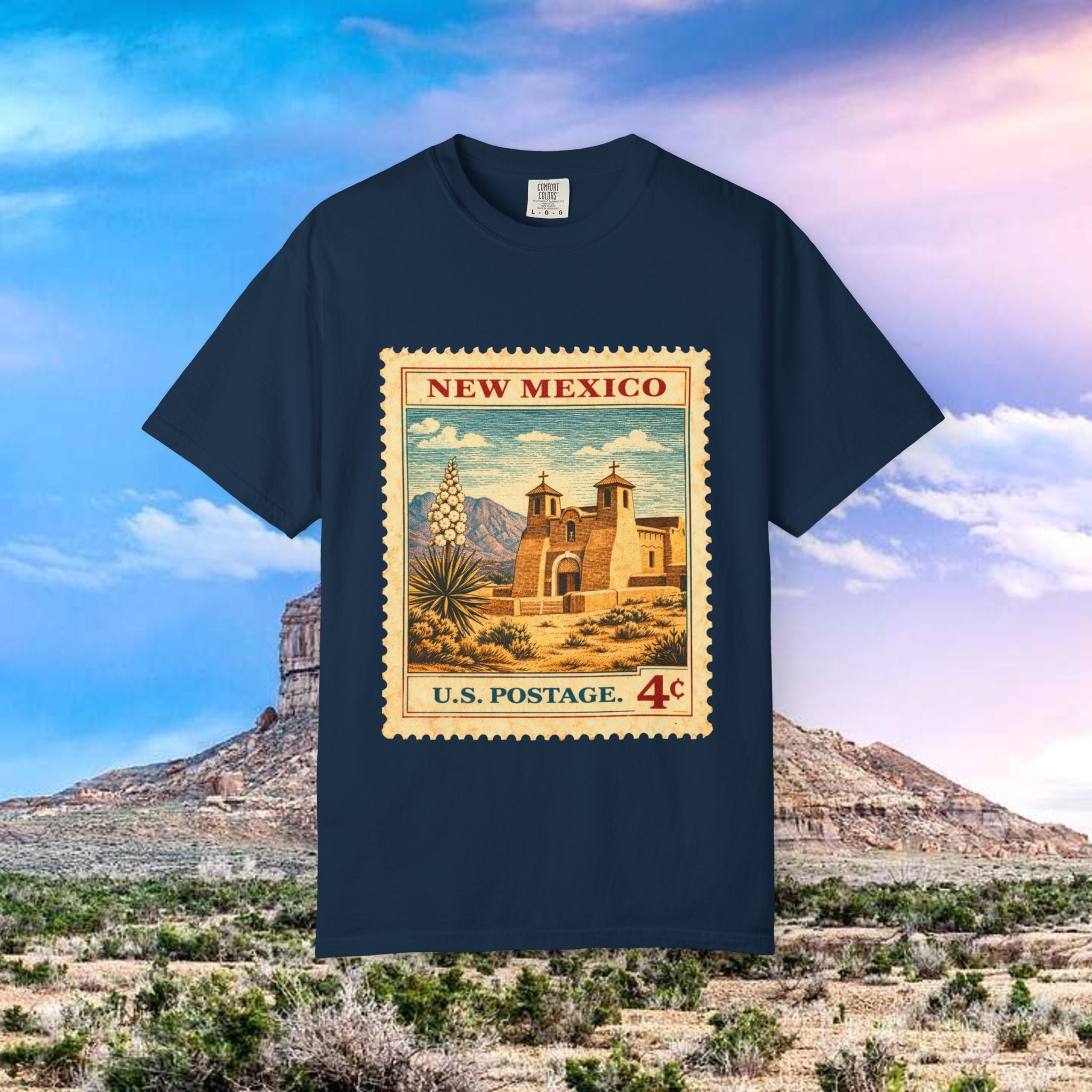New Mexico T-Shirt