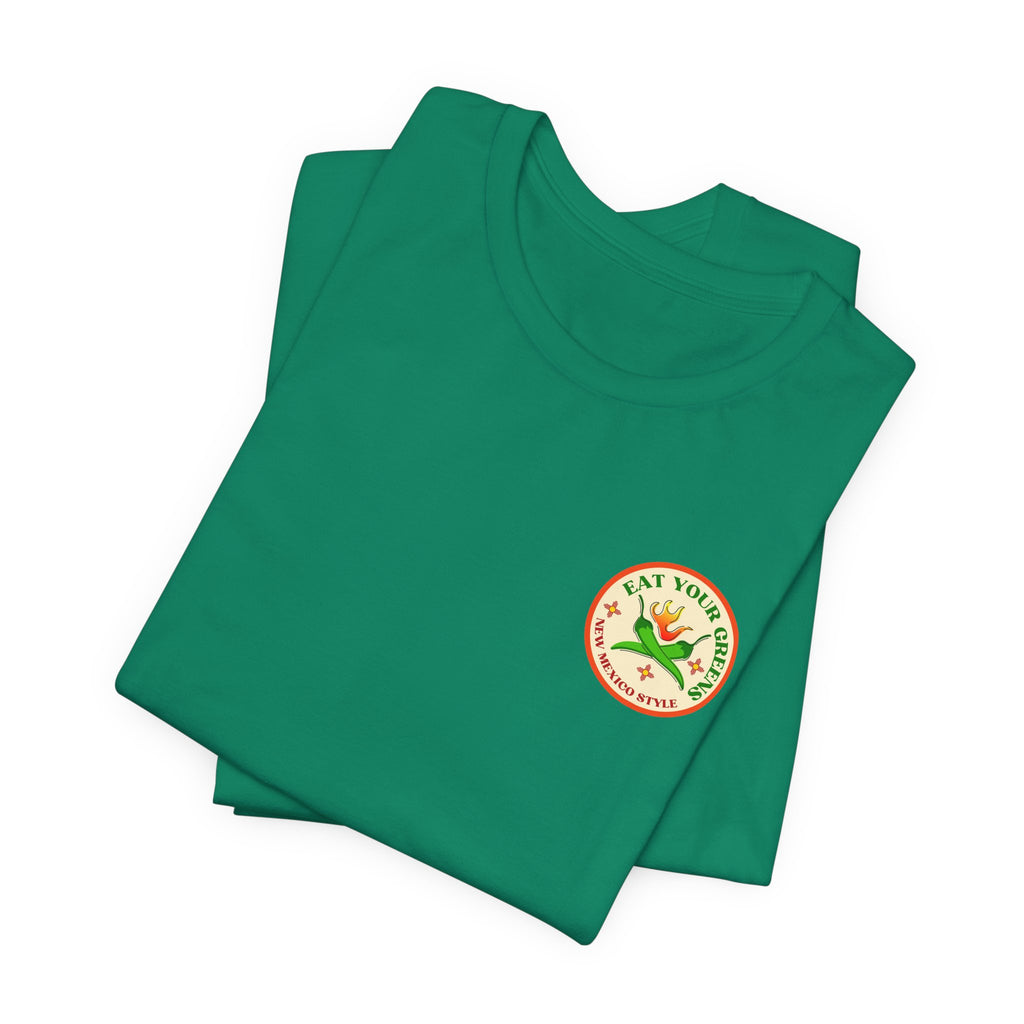 New Mexico Chilis Unisex Jersey Short Sleeve Tee