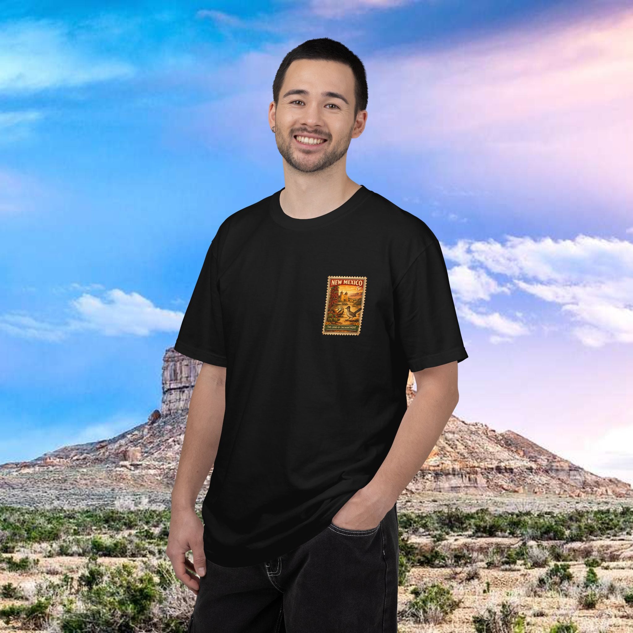 New Mexico Tee