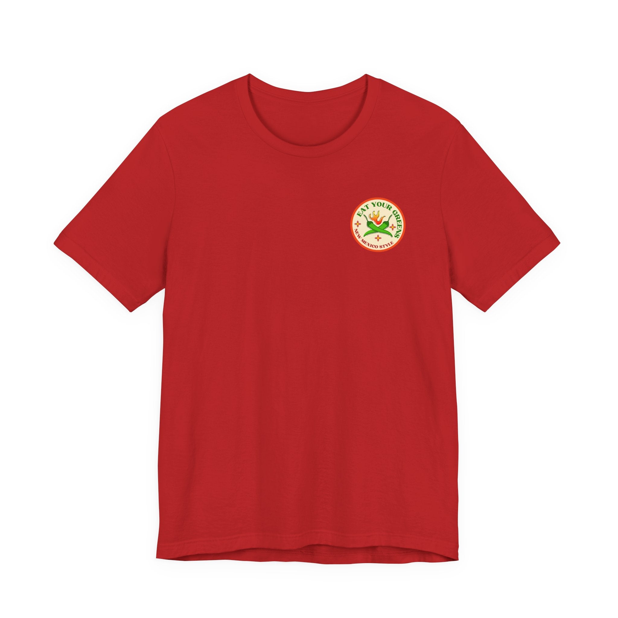 New Mexico Chilis Unisex Jersey Short Sleeve Tee