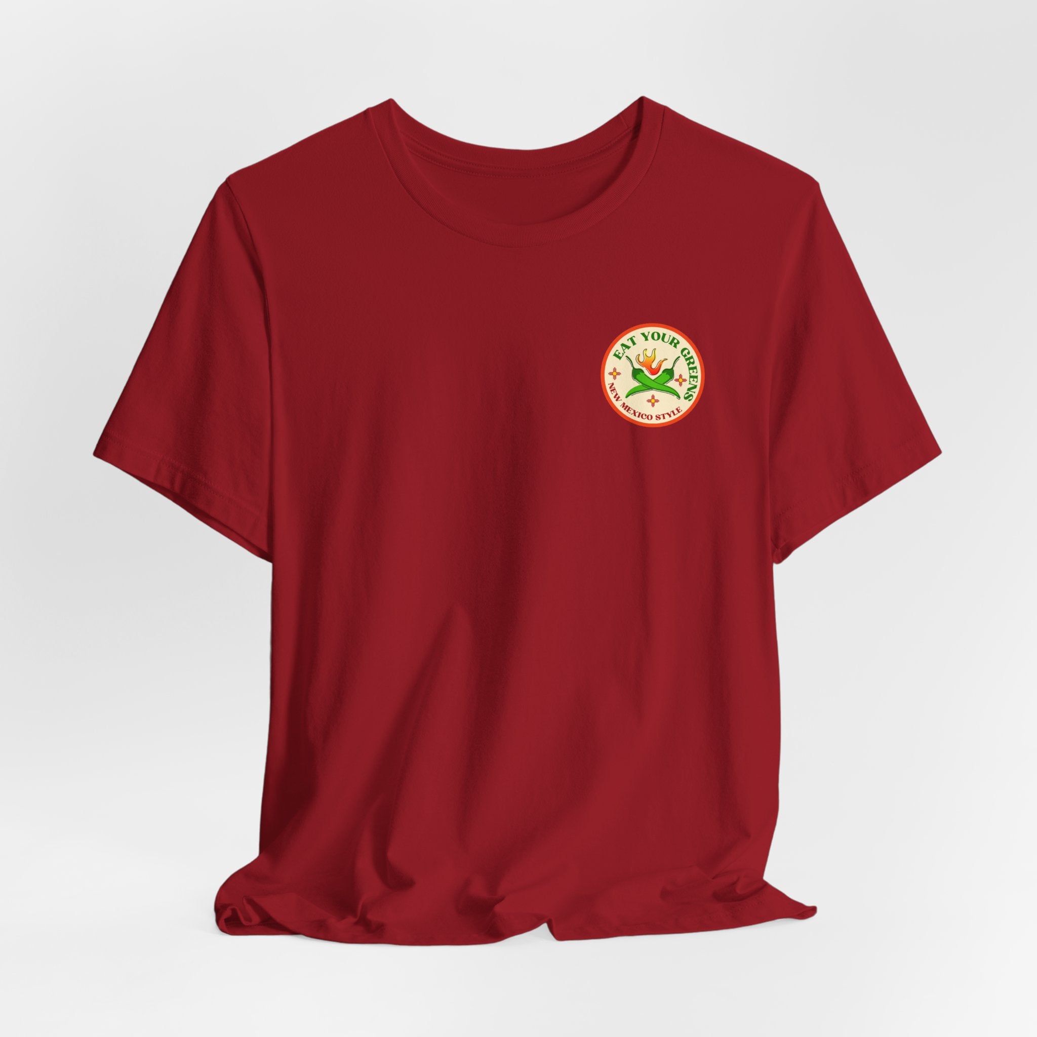 New Mexico Chilis Unisex Jersey Short Sleeve Tee