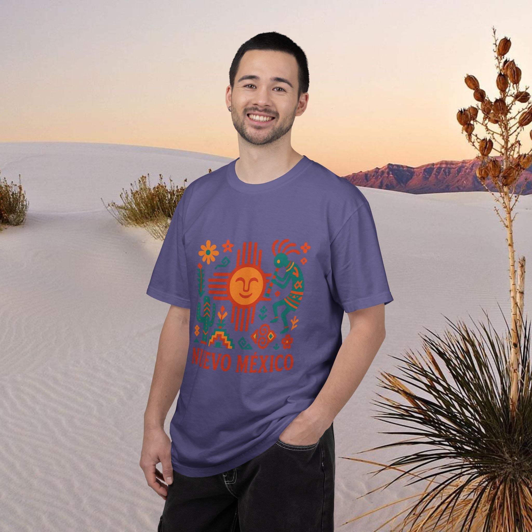New Mexcio  T-Shirt | Southwestern Style Tee
