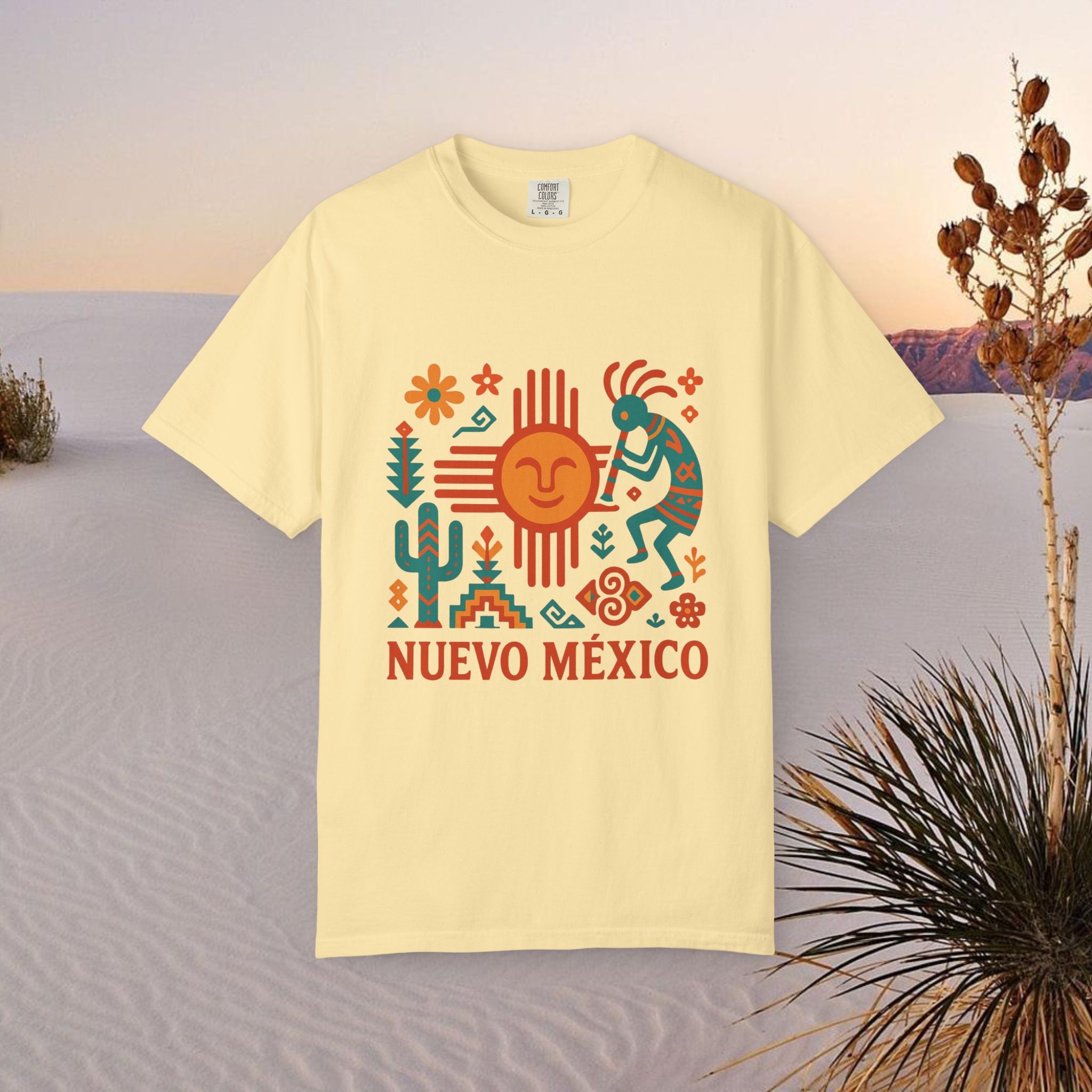 New Mexcio  T-Shirt | Southwestern Style Tee