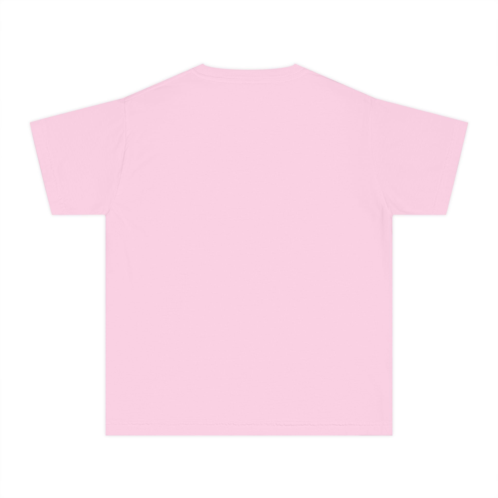 Youth Midweight Tee with Sunshine Design, Cute Kids T-Shirt, Made of Sunshine Graphic Tee, Summer Vibes Apparel, Birthday Gift for Kids