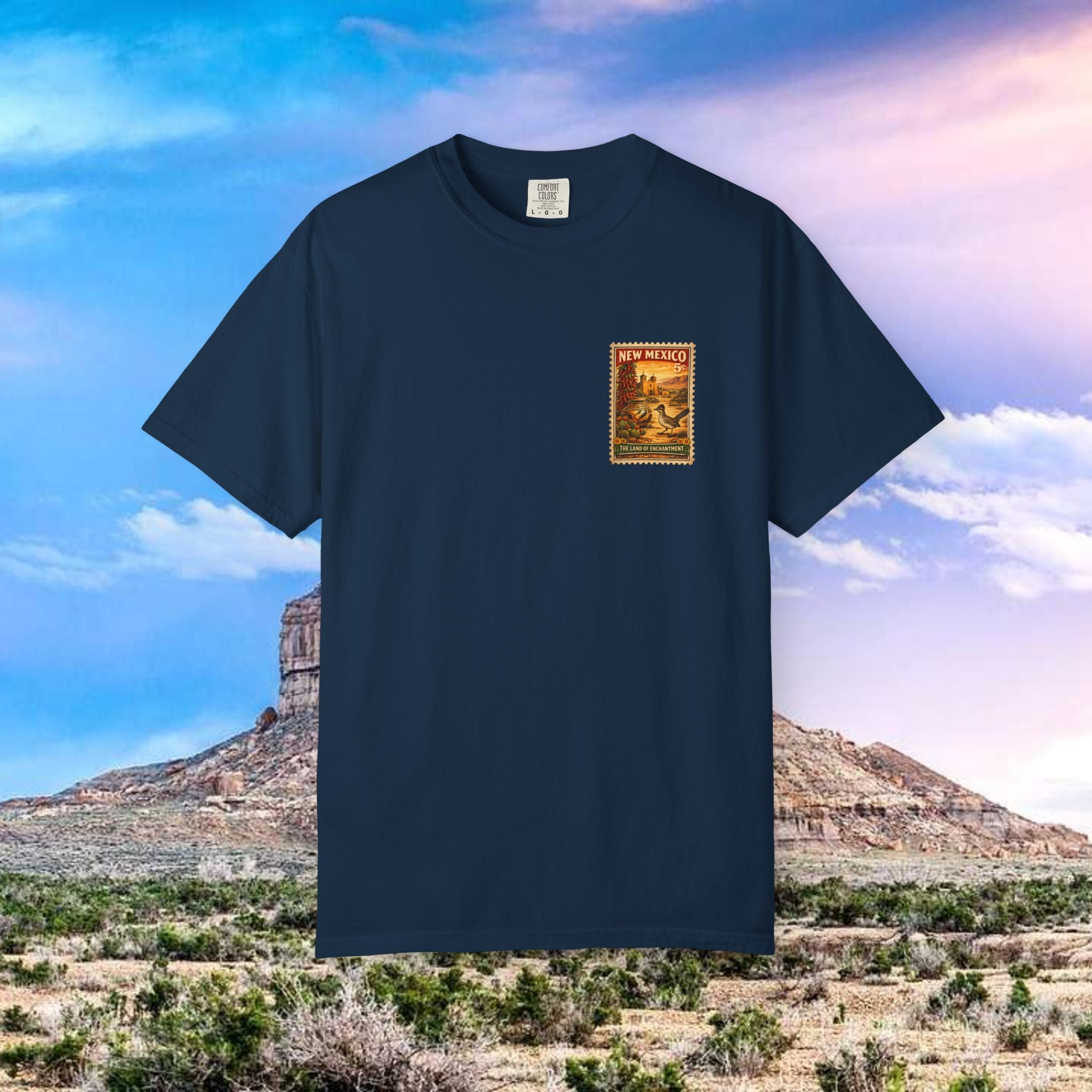 New Mexico Tee