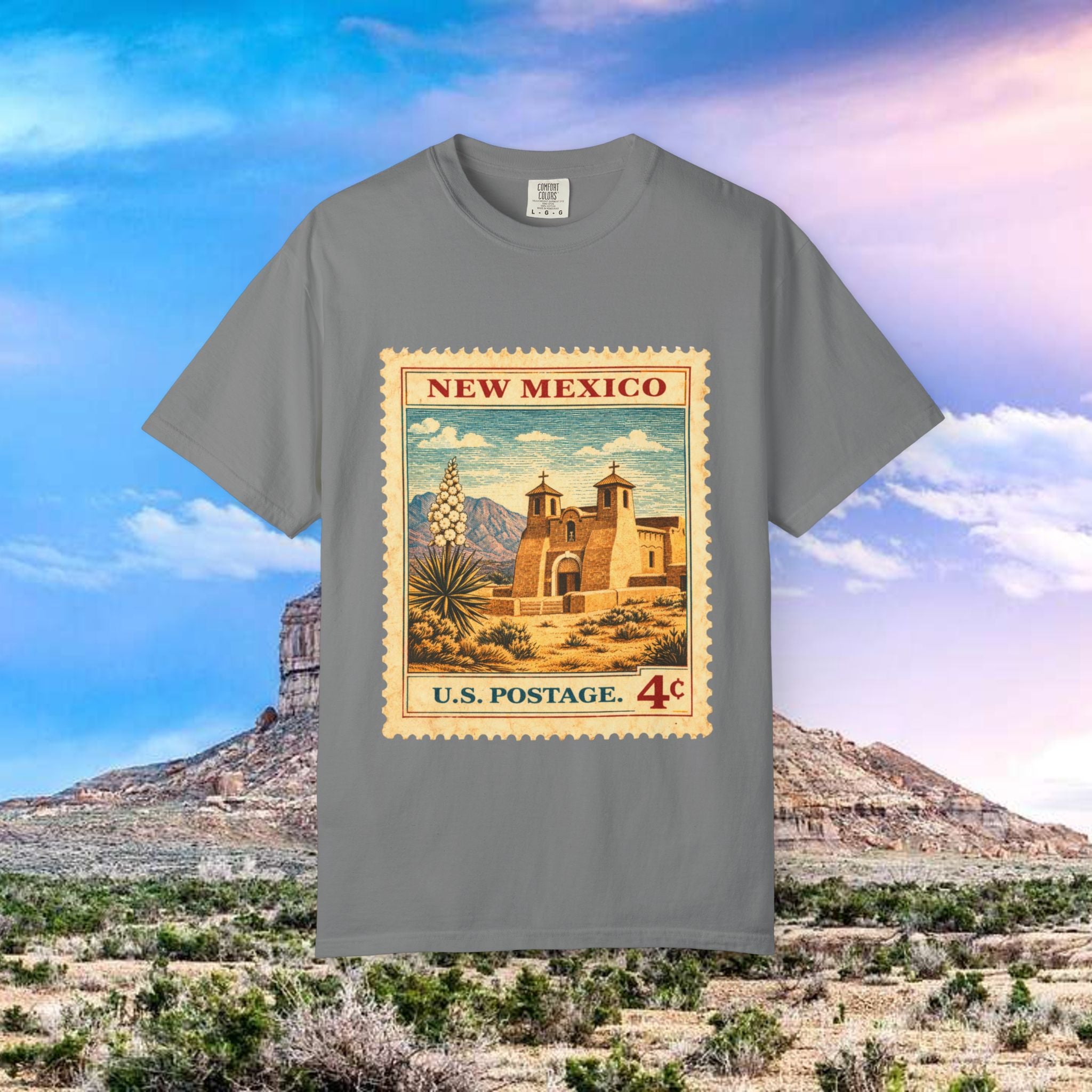New Mexico T-Shirt