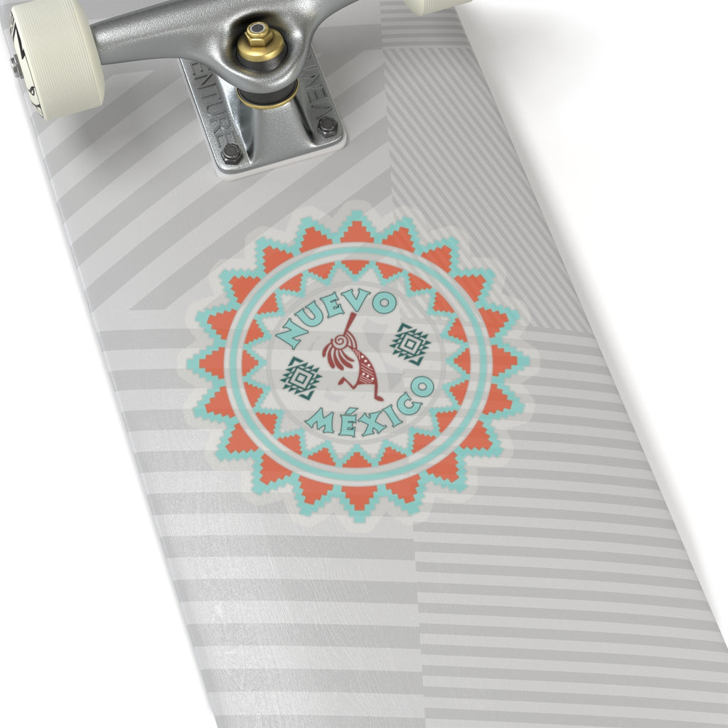 New Mexico Sticker, Kokopelli, Southwest Sticker
