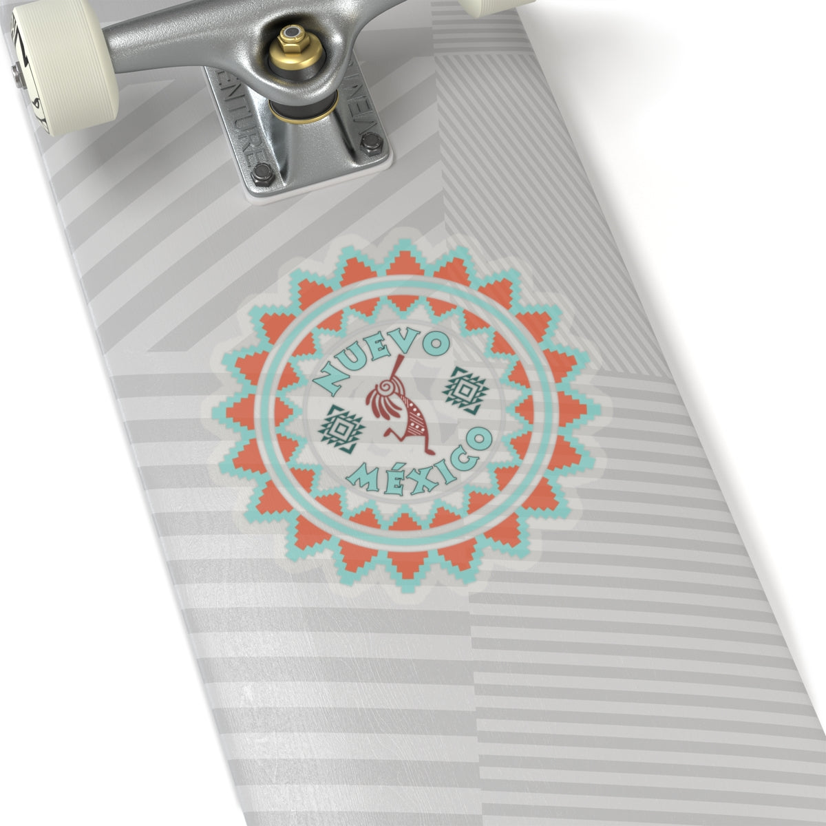 New Mexico Sticker, Kokopelli, Southwest Sticker