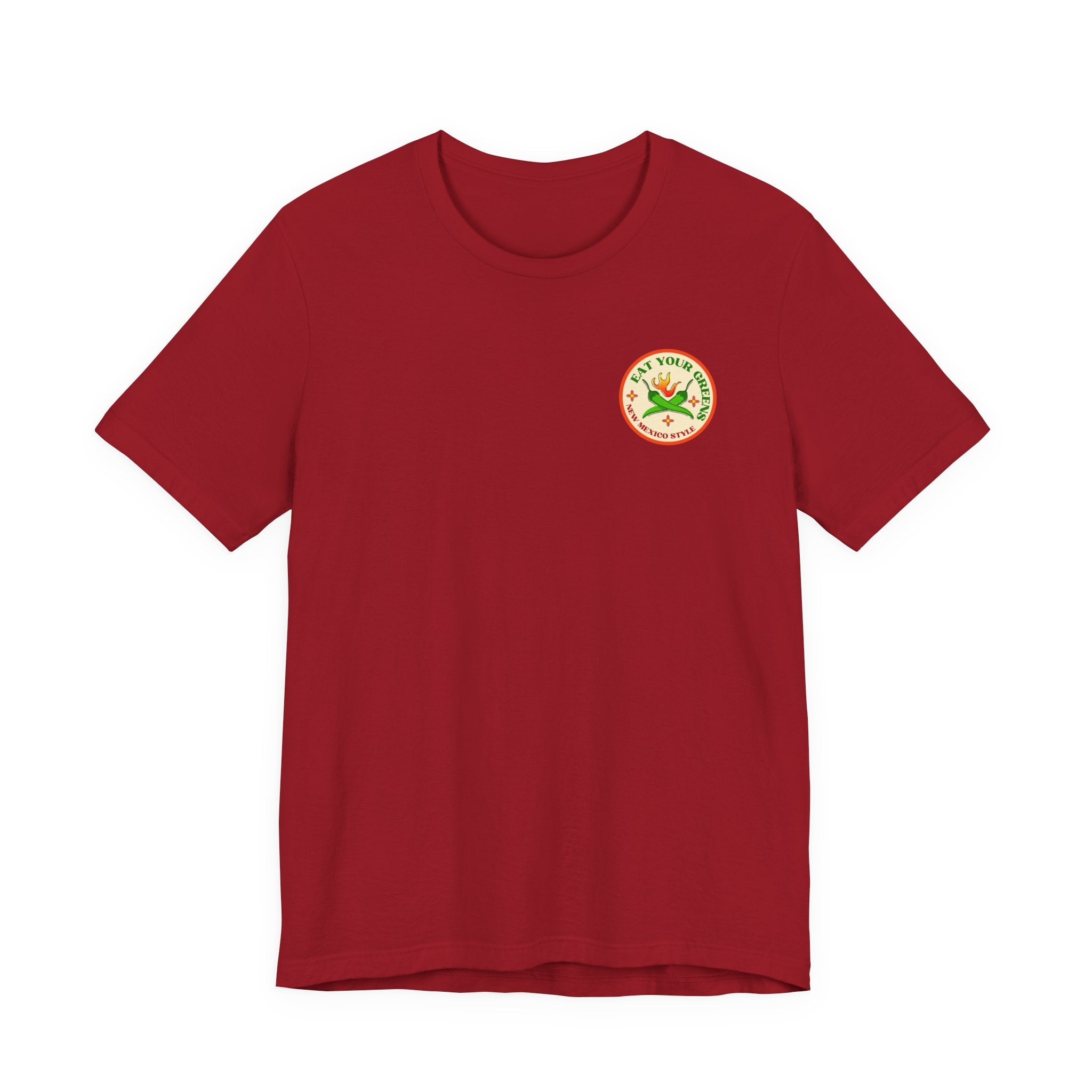New Mexico Chilis Unisex Jersey Short Sleeve Tee