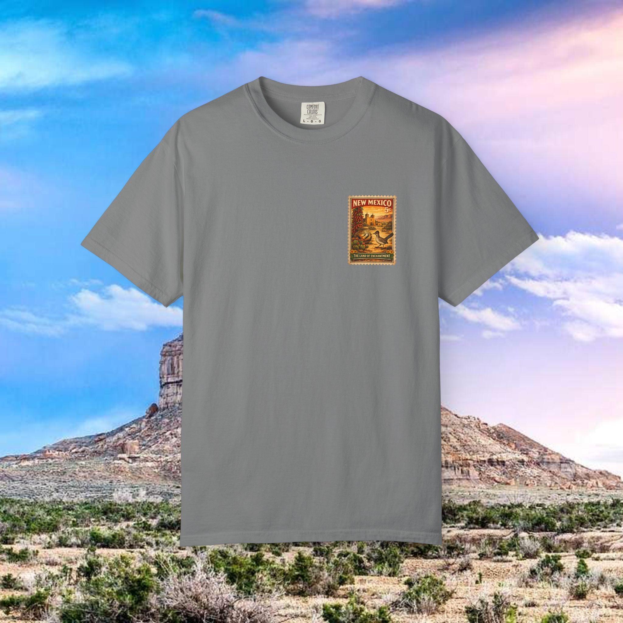 New Mexico Tee